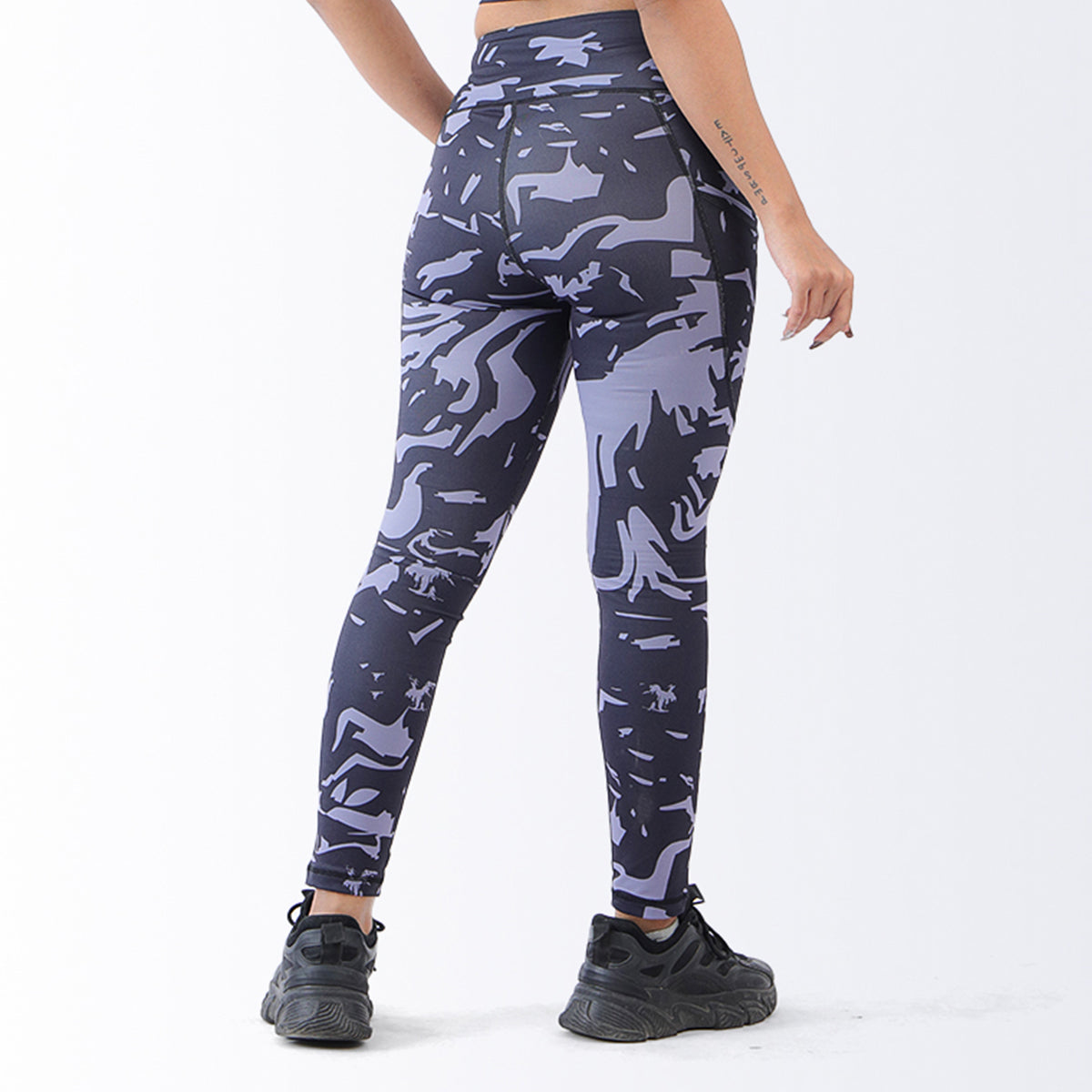 Enhance Sports Camo Legging