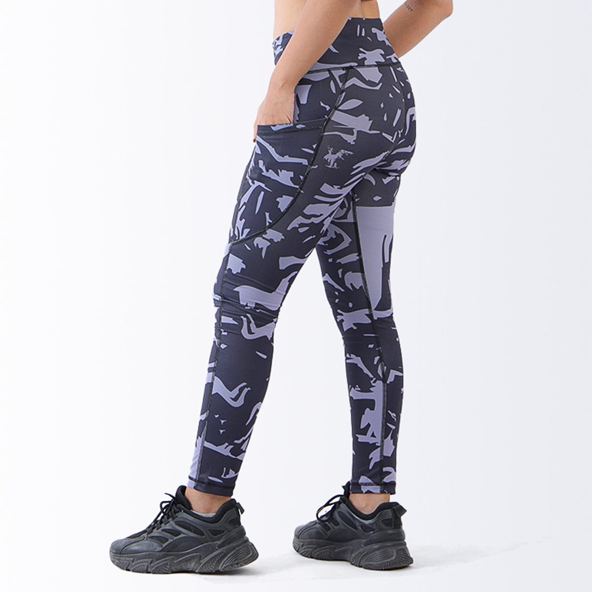 Enhance Sports Camo Legging