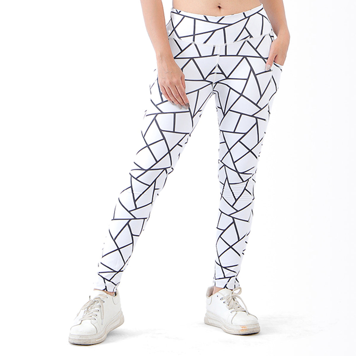 Enhance Sports Linear Legging