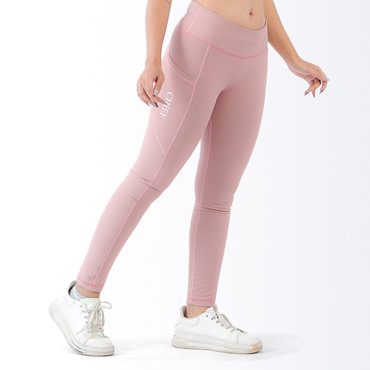 Enhance Sports Pink Legging