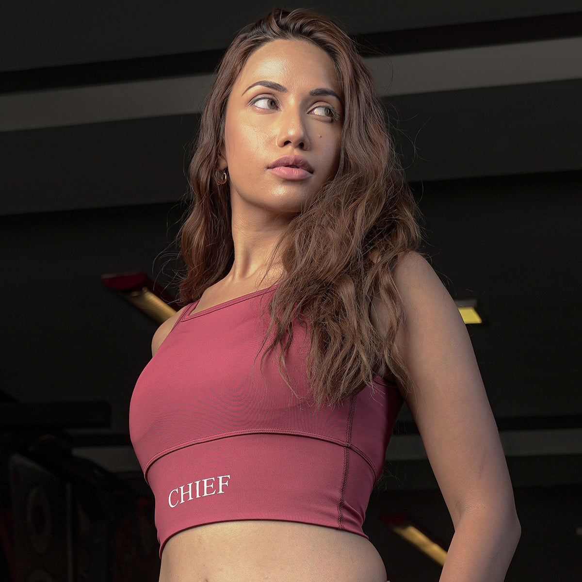 ROSEWOOD ENHANCE SPORTS BRA