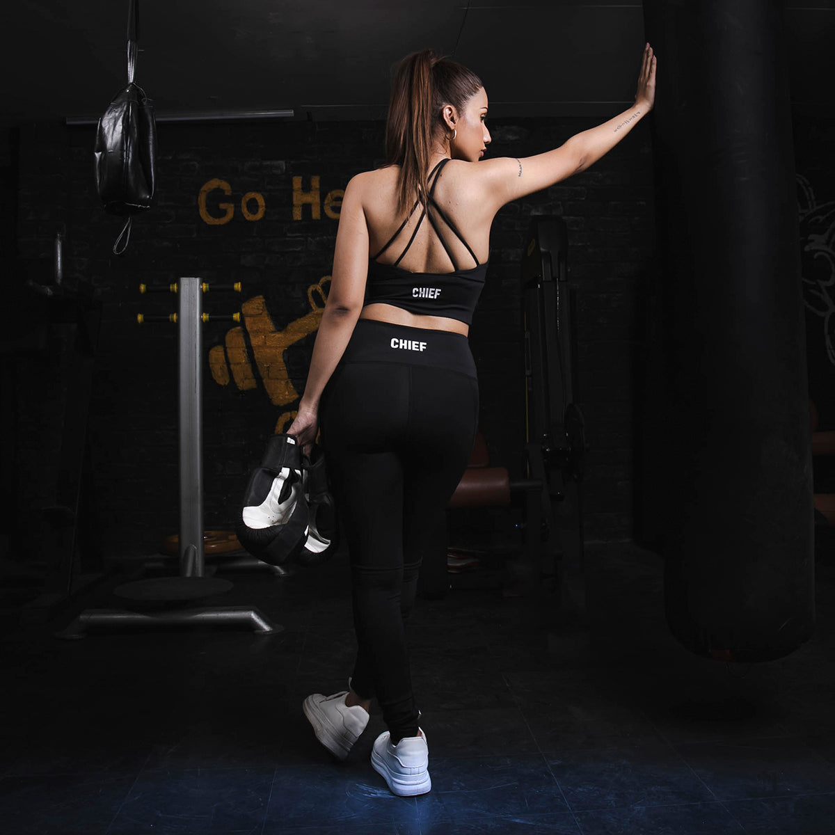 CB-03 Active Wear