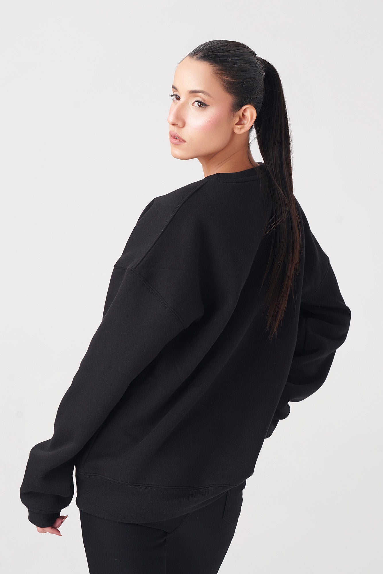 SOHO.LDN Oversized Sweatshirt for Women