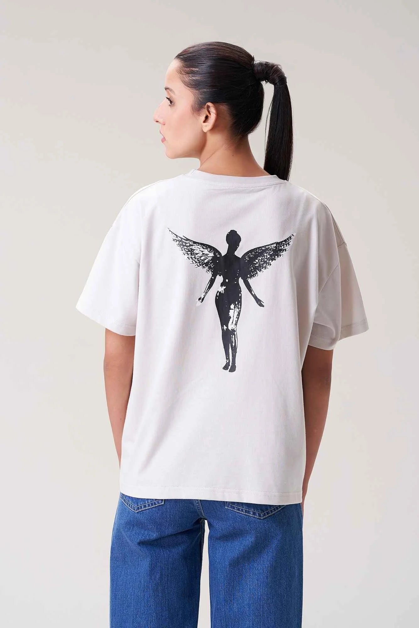 Stay Chic and Comfortable with This Nirwana Tee for Women