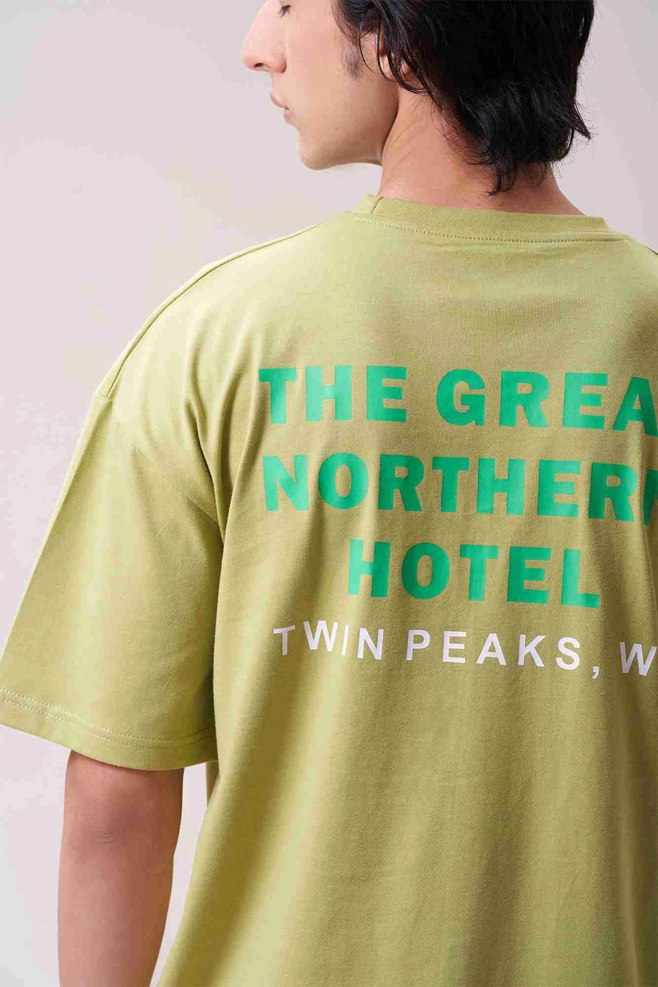 The Great Northern Hotel T-Shirt for Men