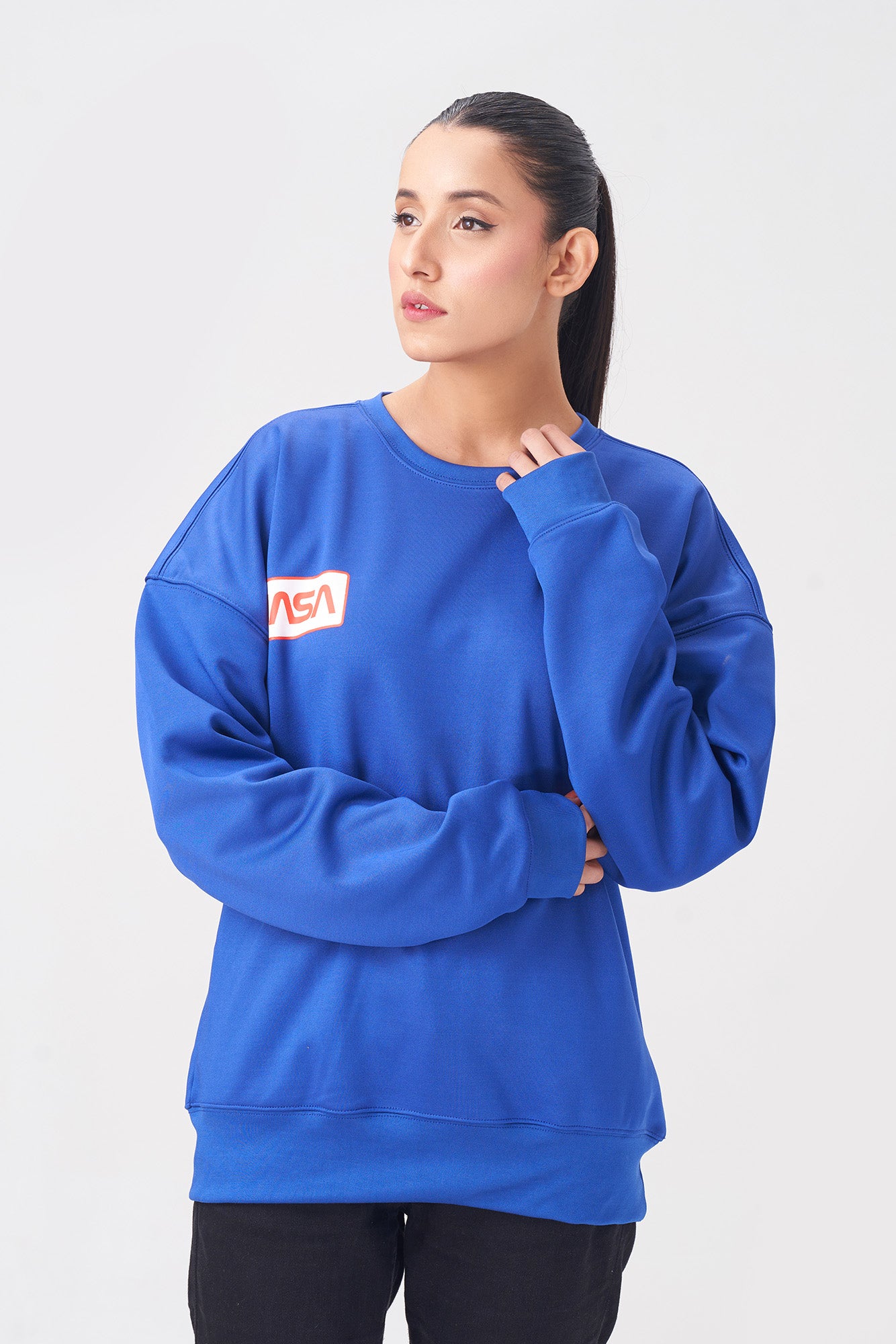 Oversized Sweatshirt for Women