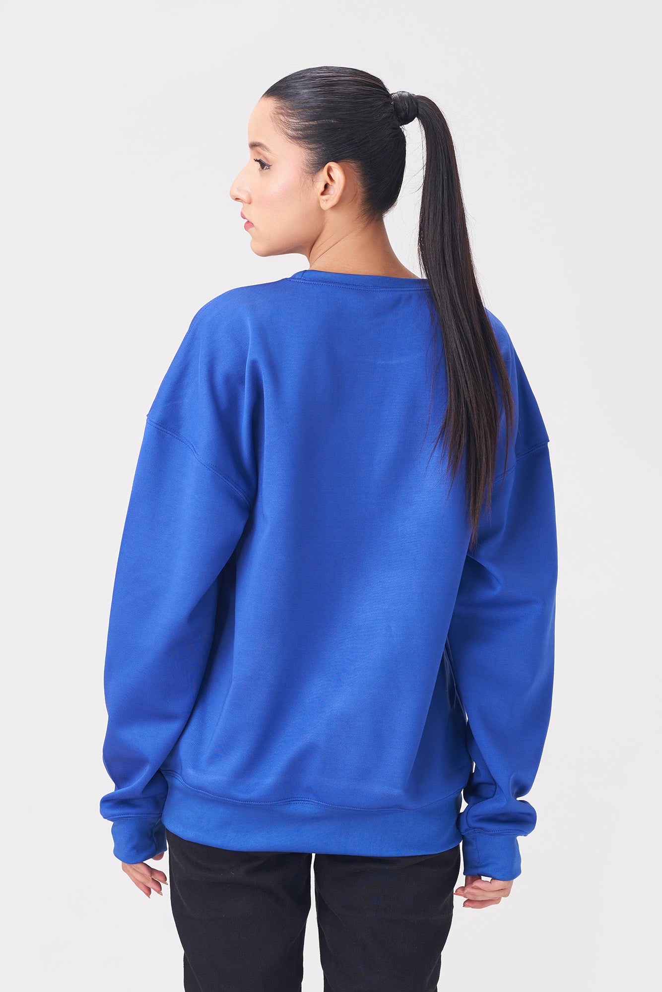 Oversized Sweatshirt for Women