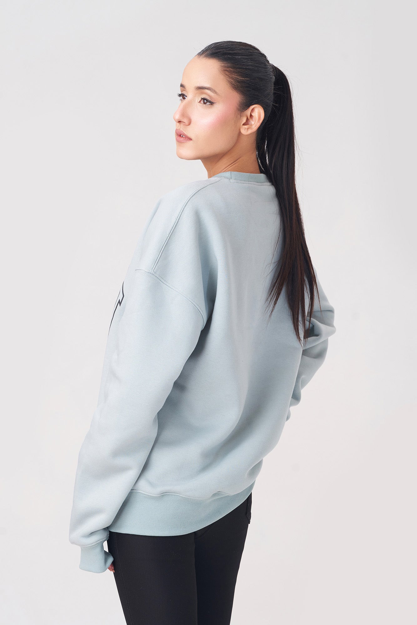 SOHO.LDN Oversized Sweatshirt for Women