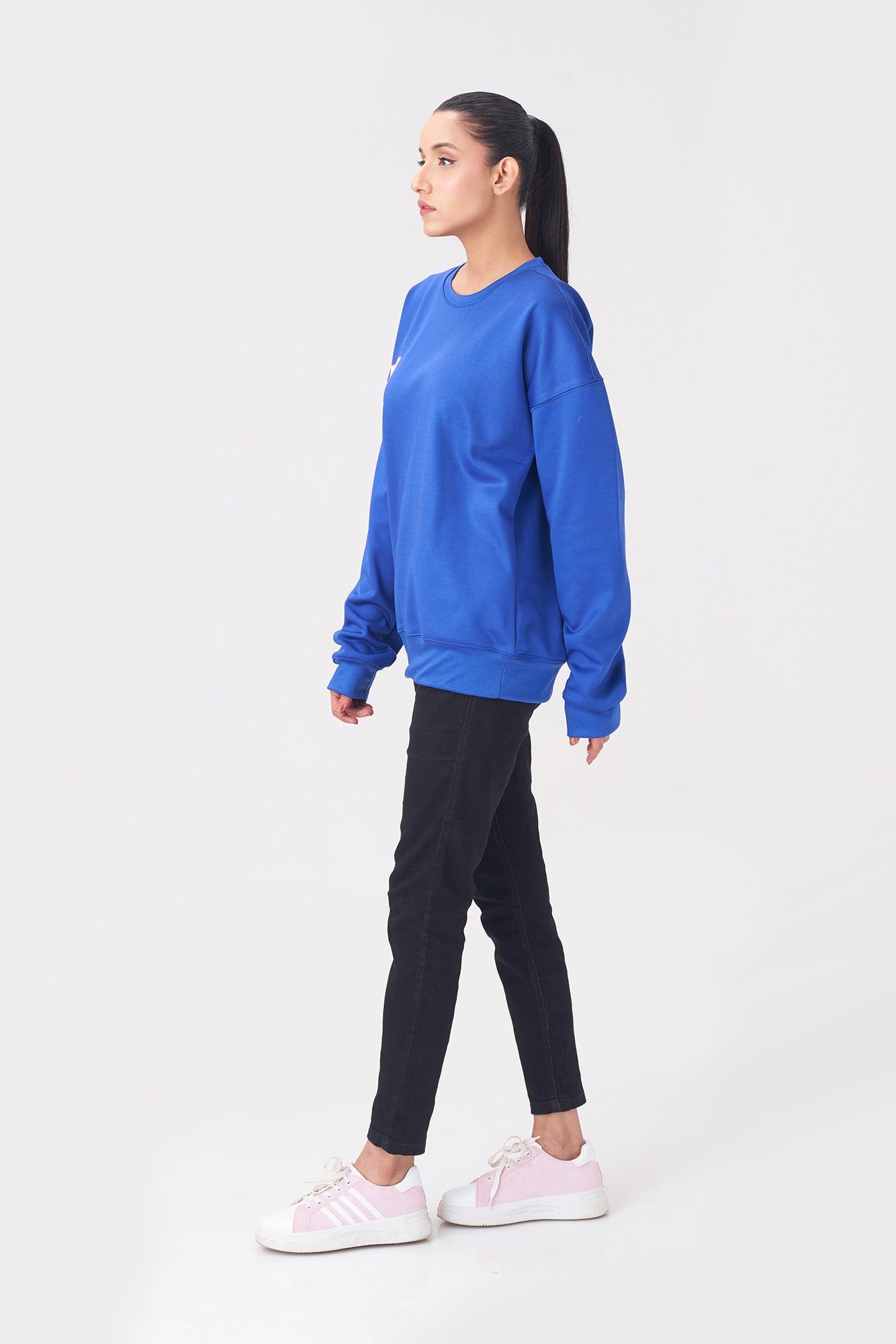 Oversized Sweatshirt for Women