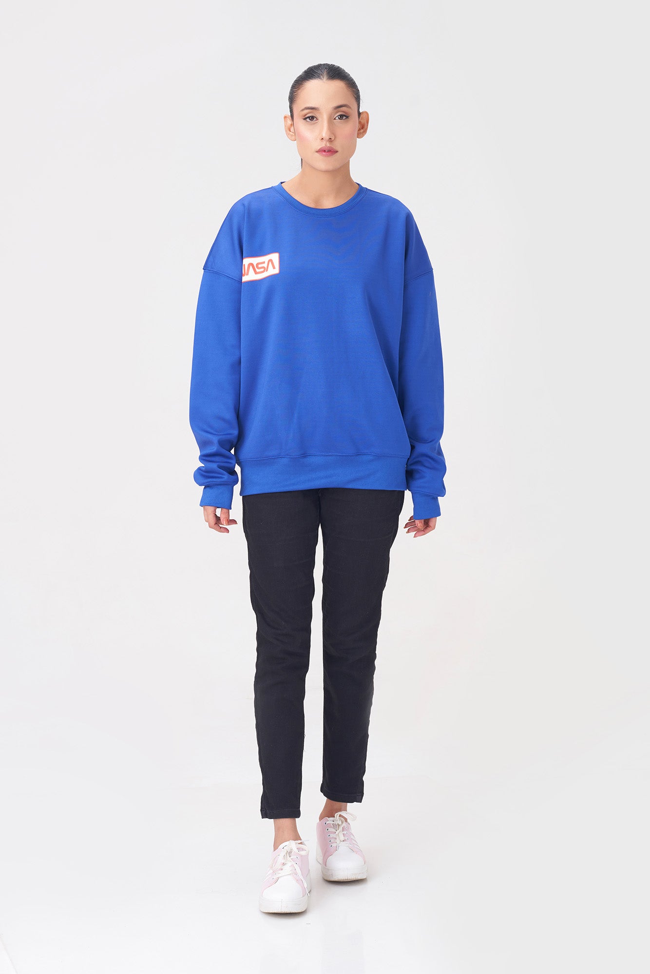 Oversized Sweatshirt for Women