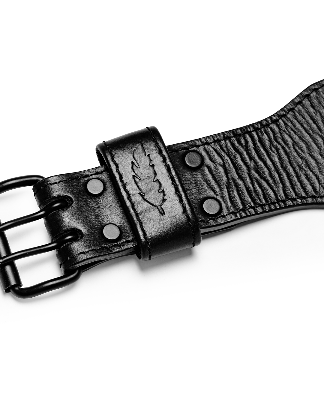Chief Weightlifting Belt - Black