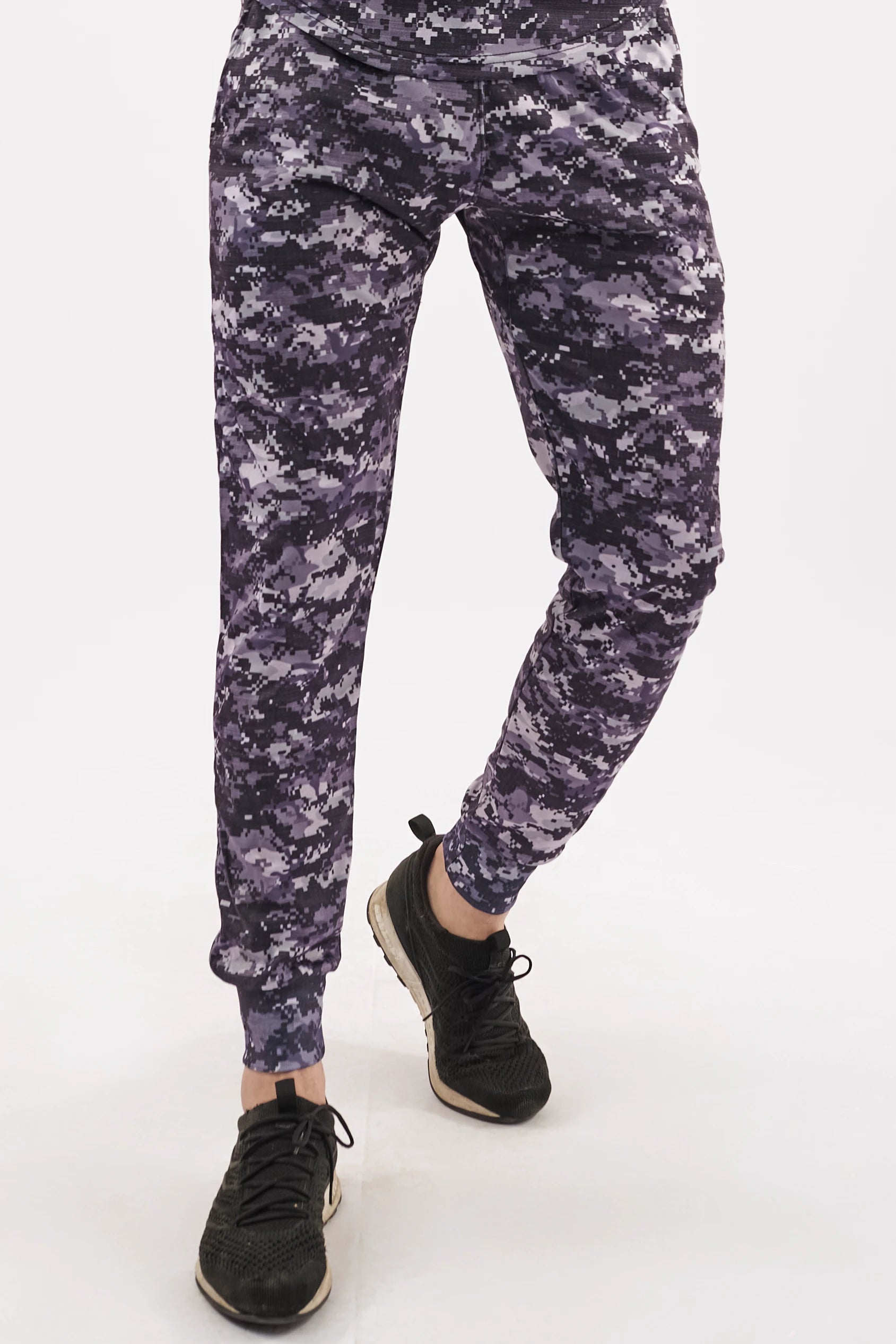 Men's Camo Trouser