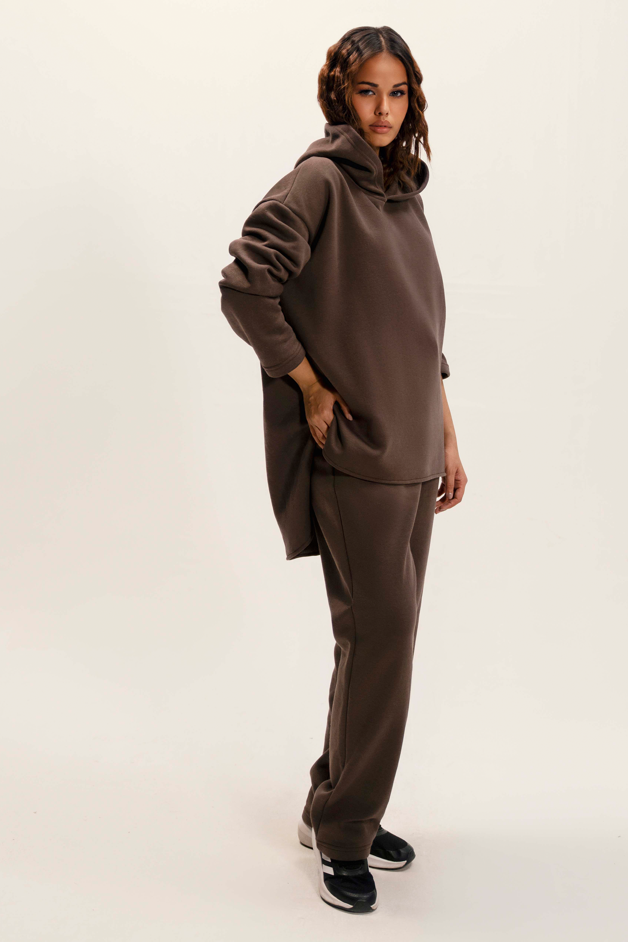 Women's Oversized hoodies & trousers