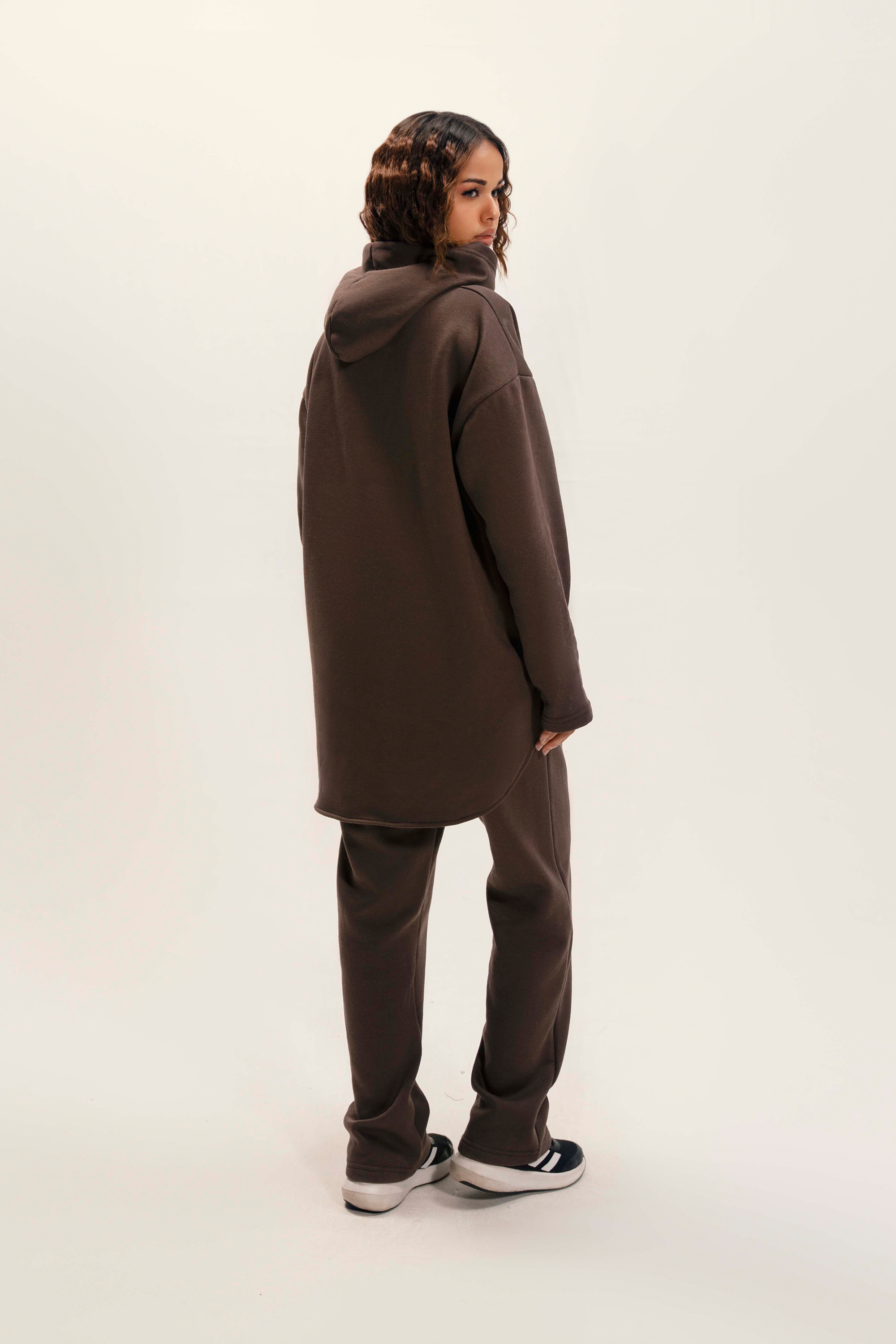 Women's Oversized hoodies & trousers