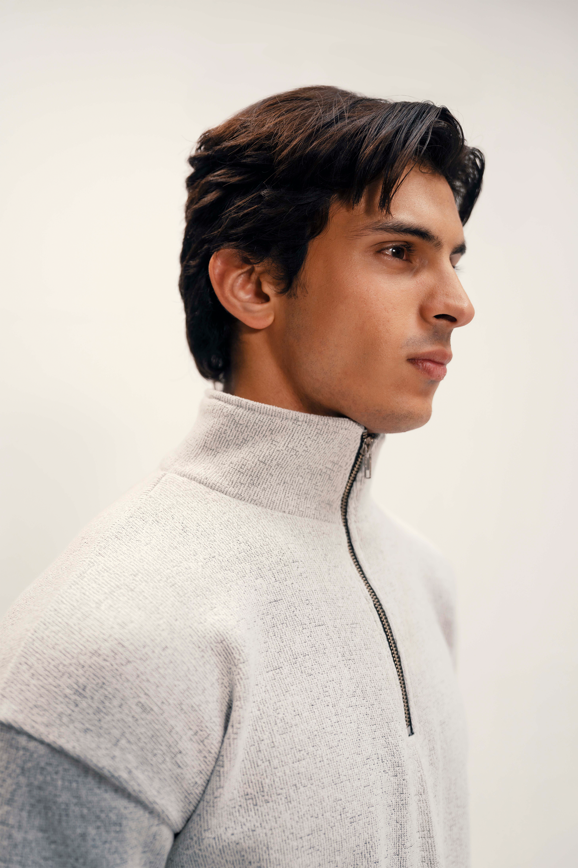 Men's Half Zipper & Sweatshirts