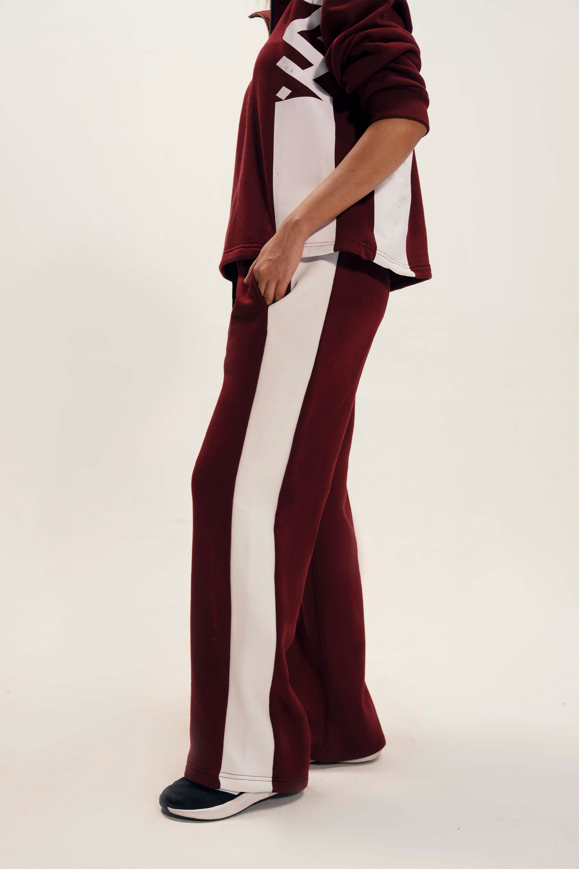 Women's Half Zipper & Sweatshirts & Bottom