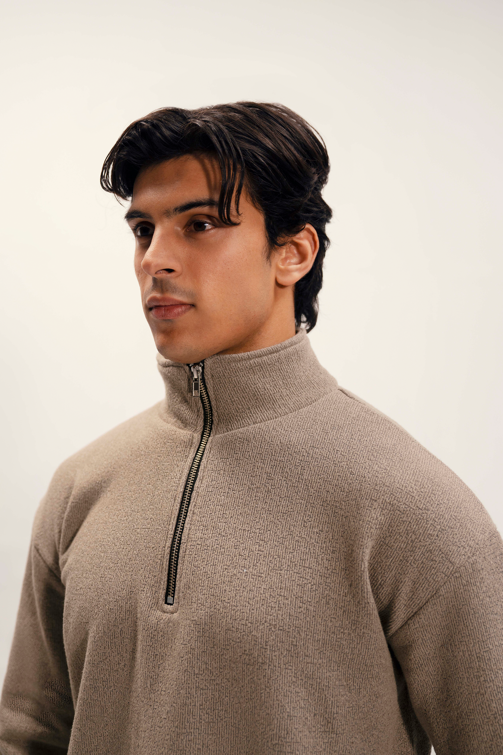 Men's Half Zipper & Sweatshirts