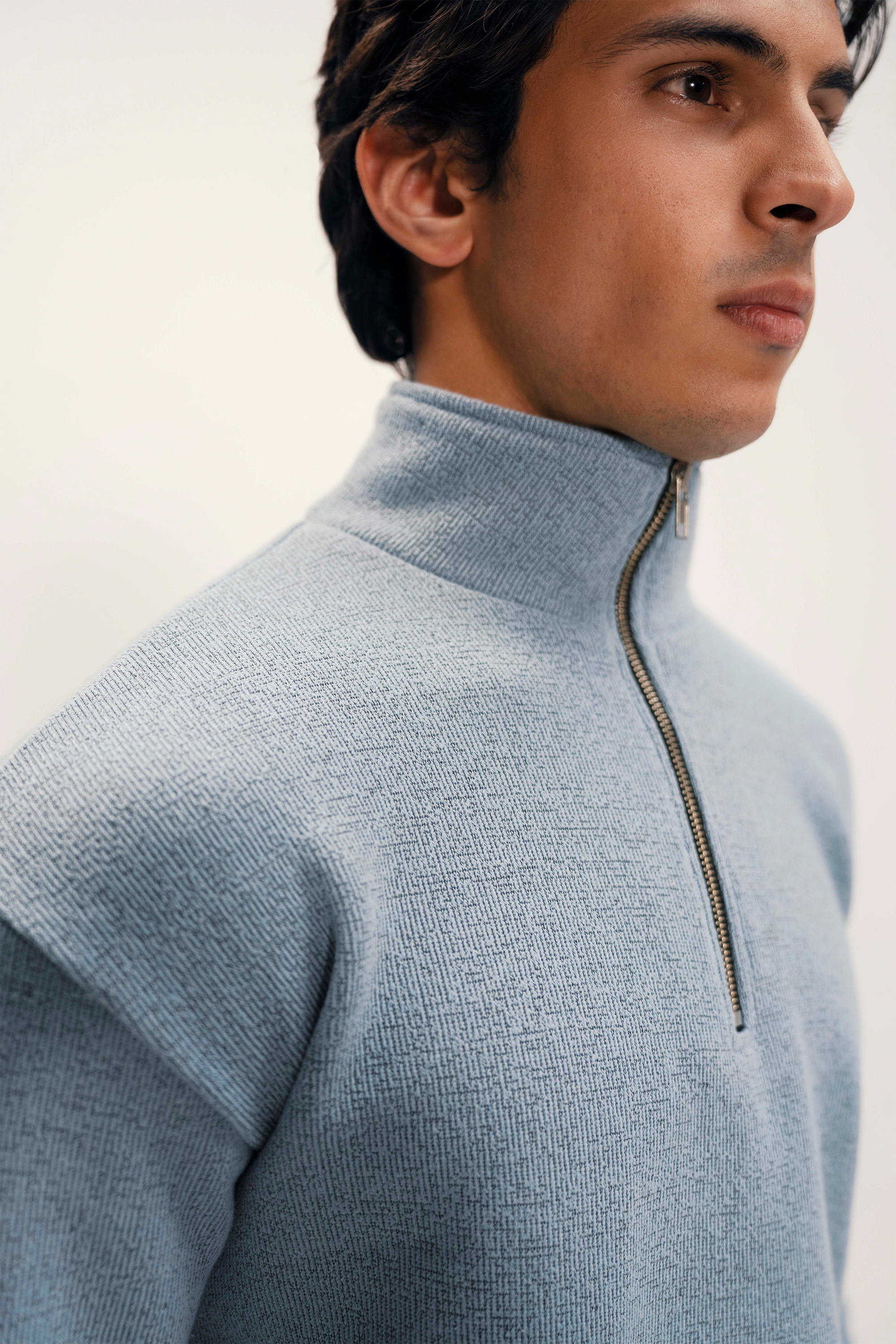 Men's Half Zipper & Sweatshirts