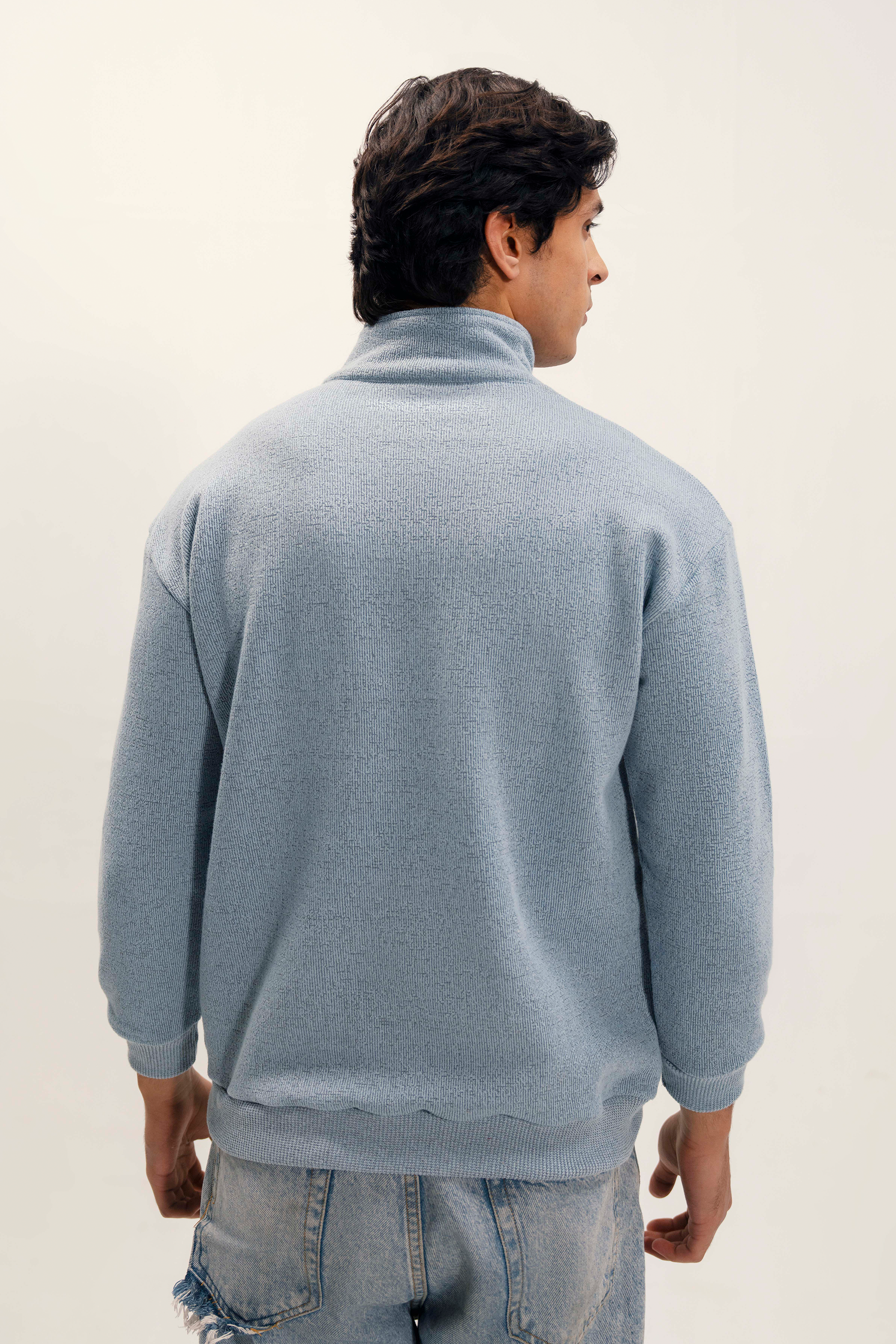 Men's Half Zipper & Sweatshirts