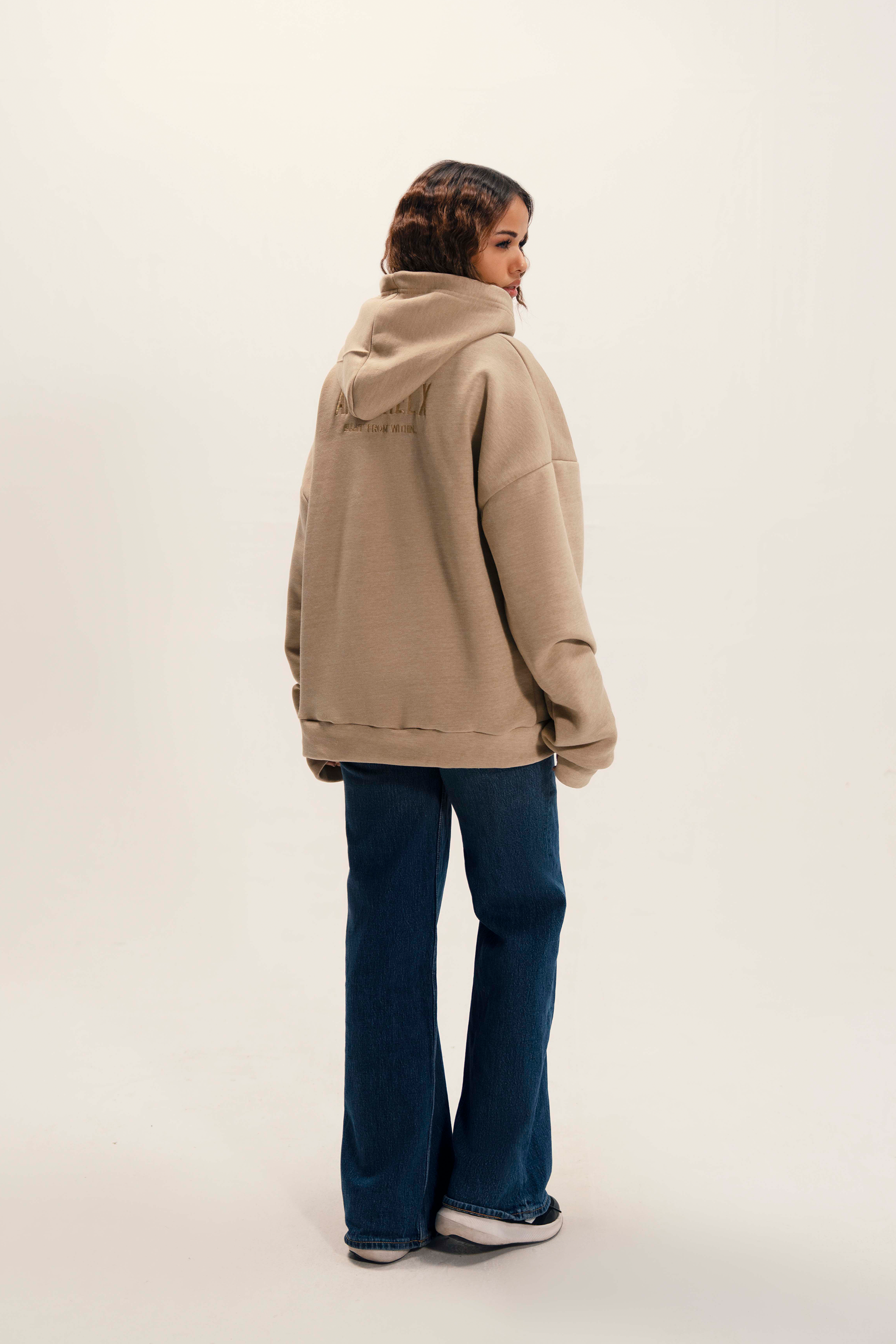 Unisex Oversized Hoodie