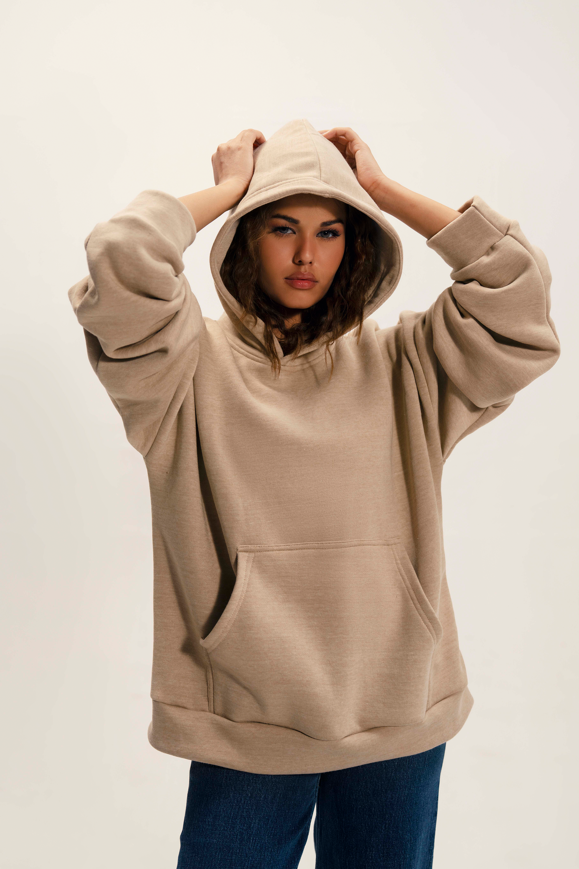 Unisex Oversized Hoodie