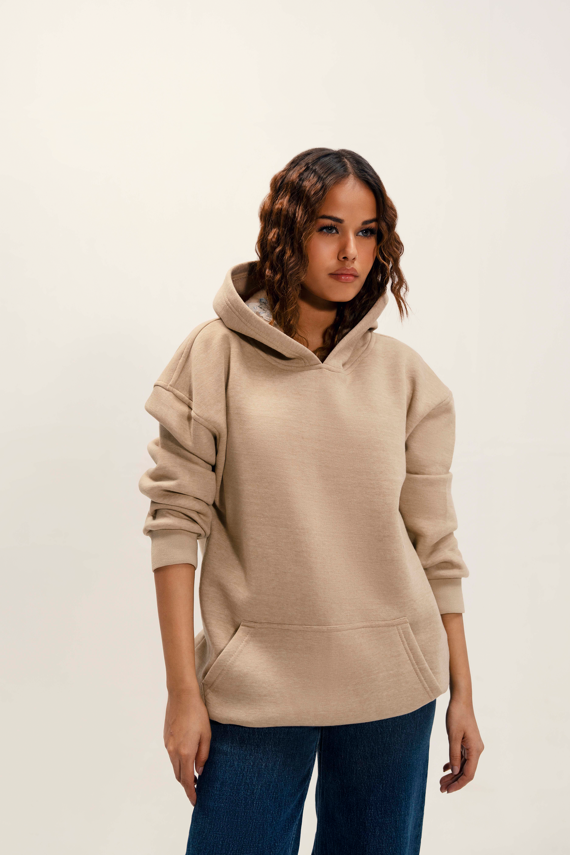 Women's Oversized Hoodie