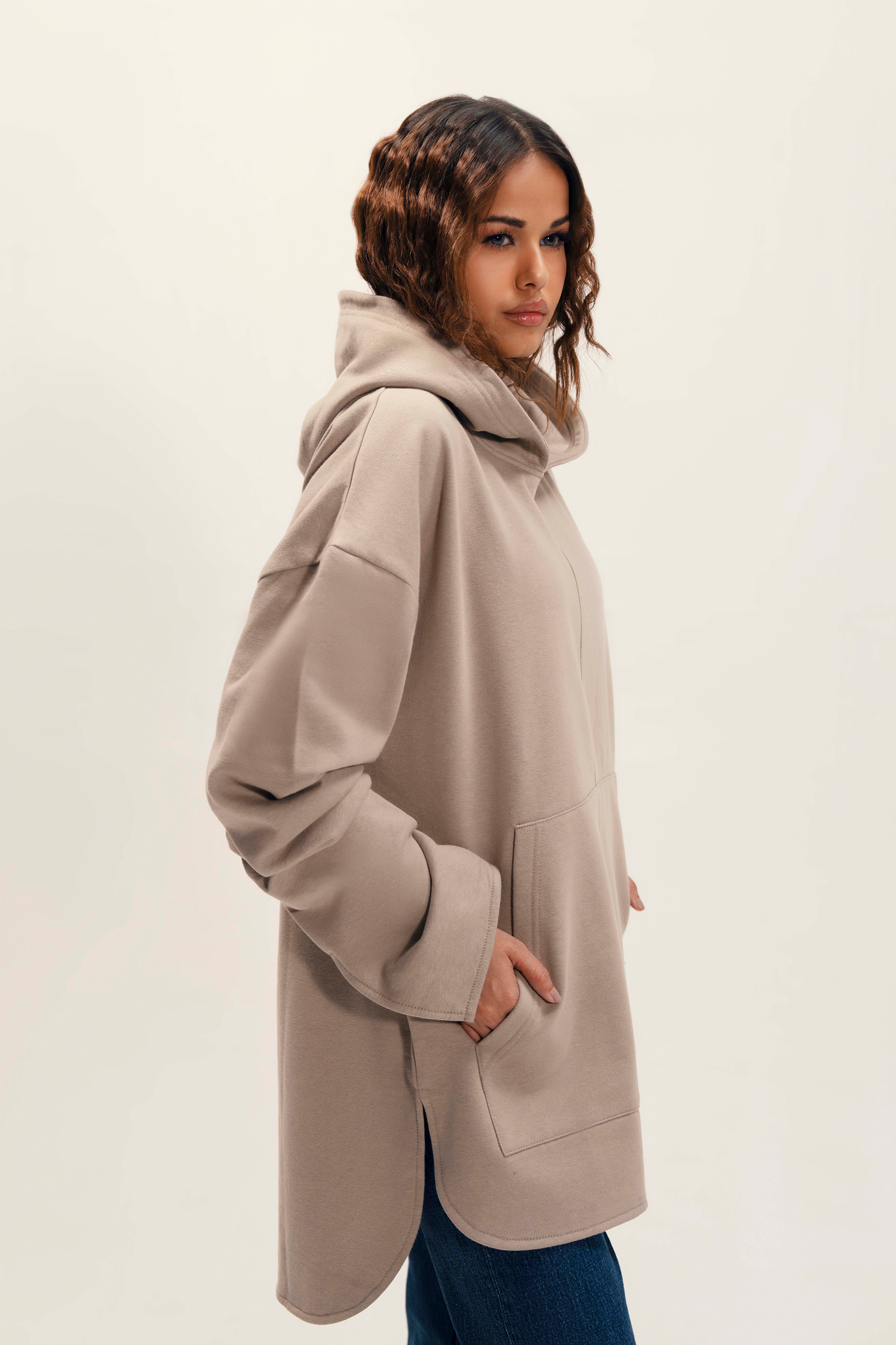 Women's Oversized Hoodie