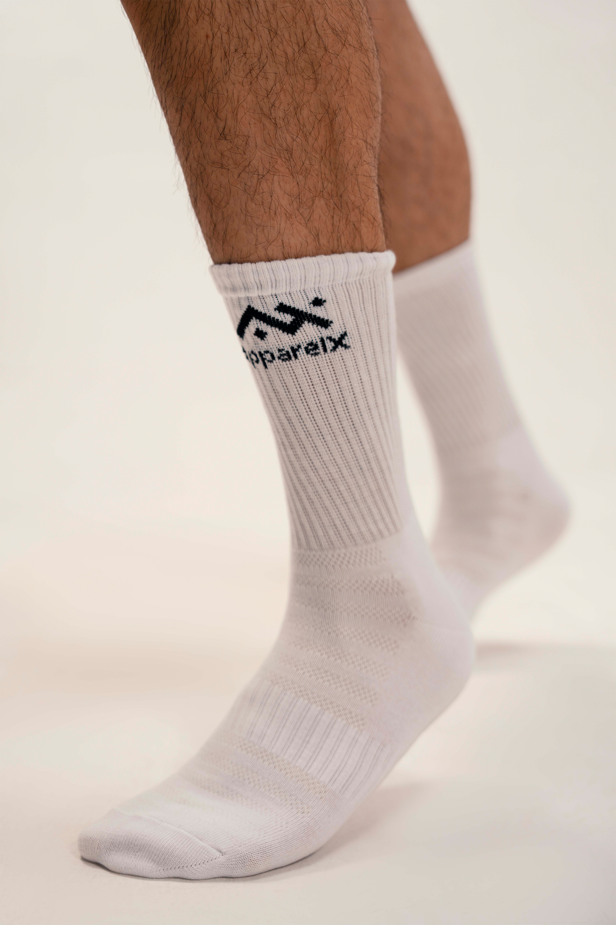 Classic Unisex Crew Socks