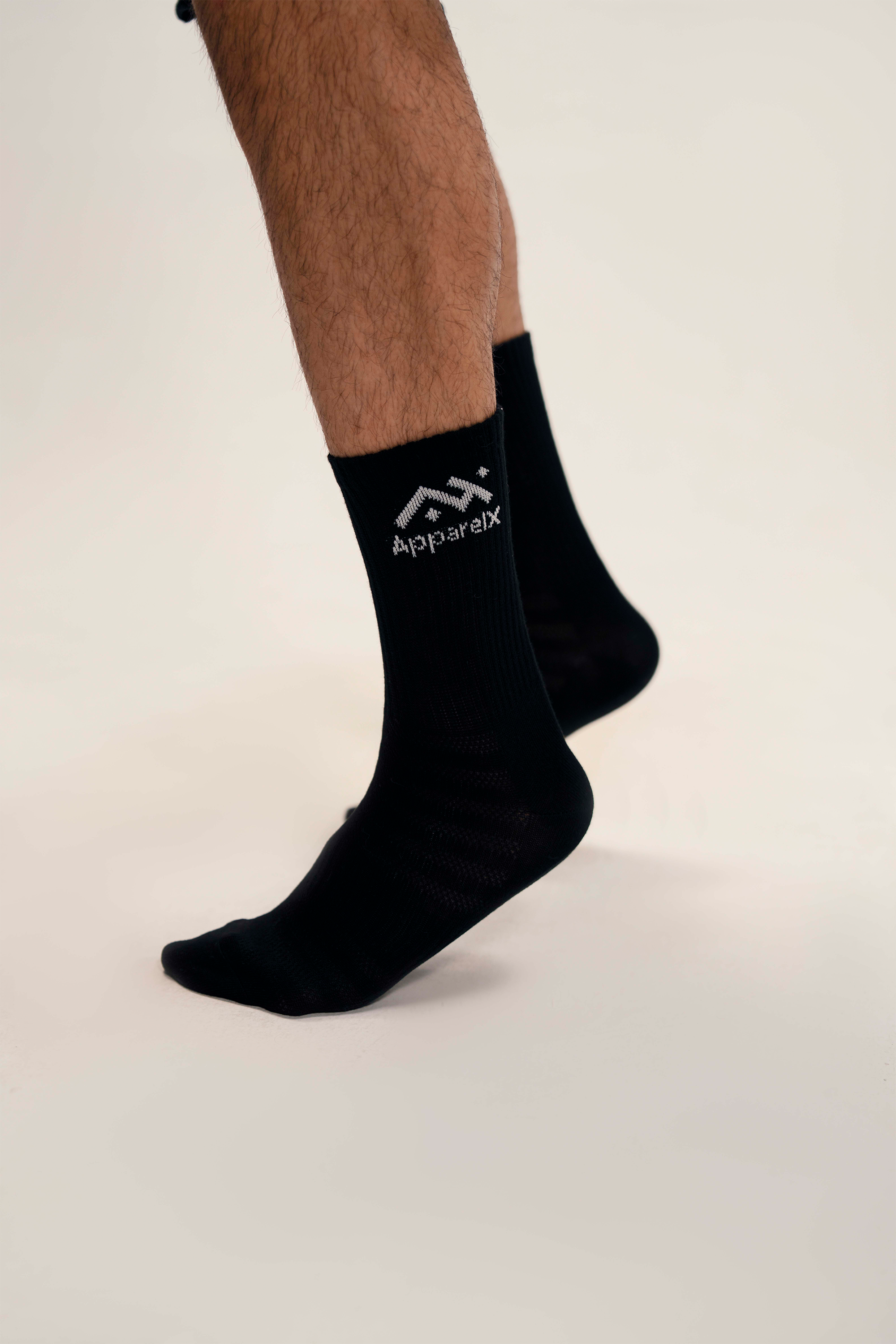 Classic Unisex Crew Socks