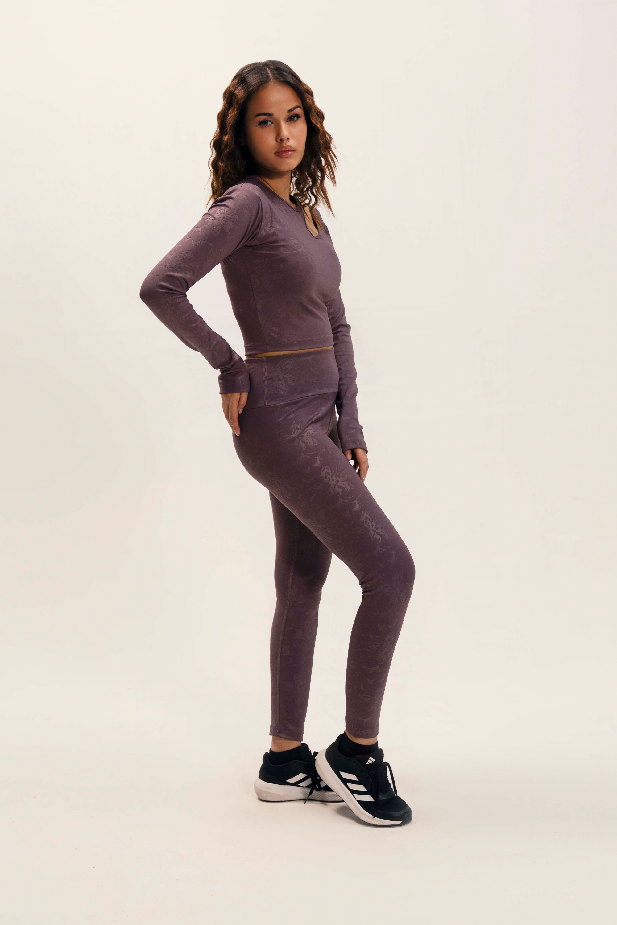 Sports Bra & Legging Set