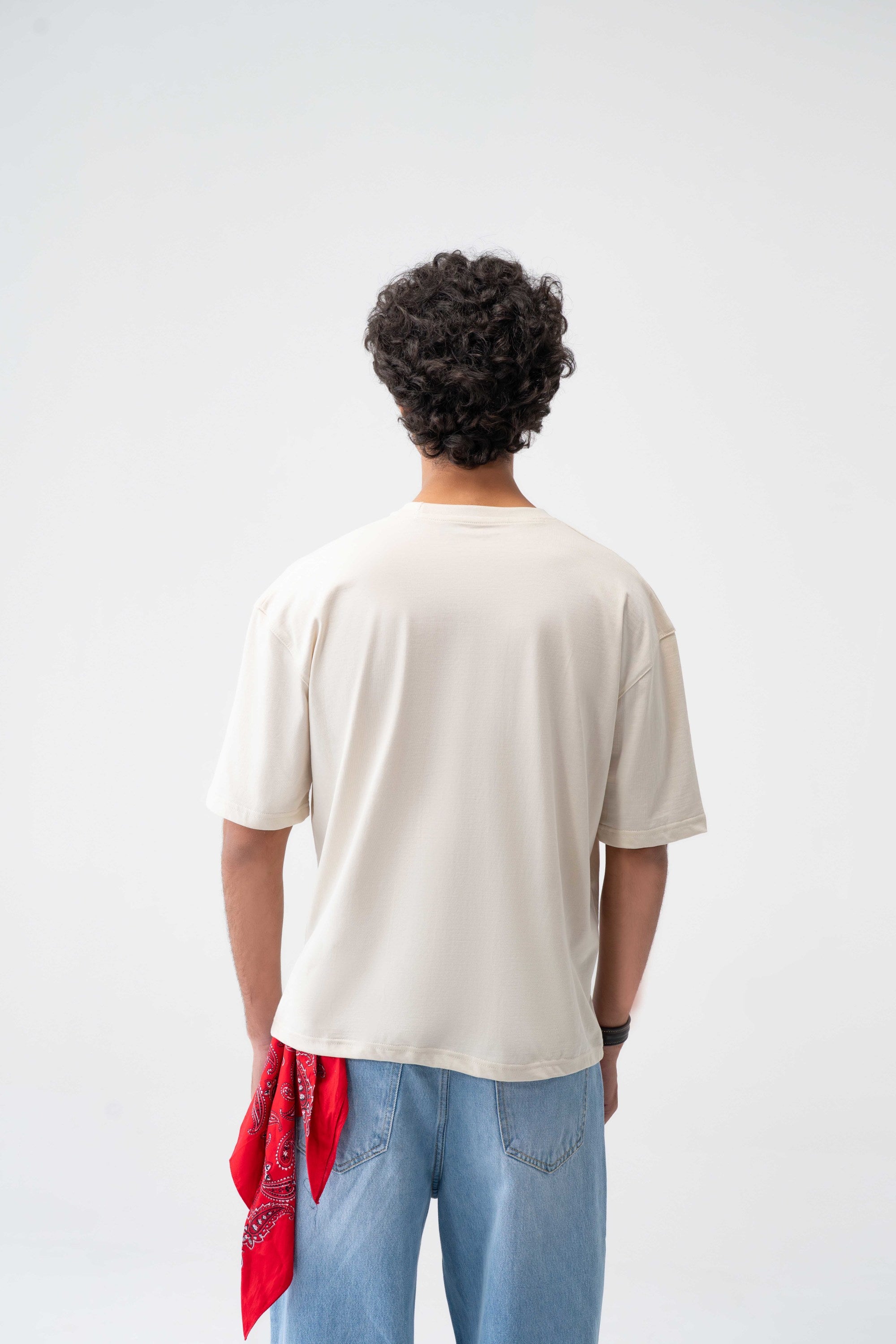 Everyday Cotton Shirt – Men