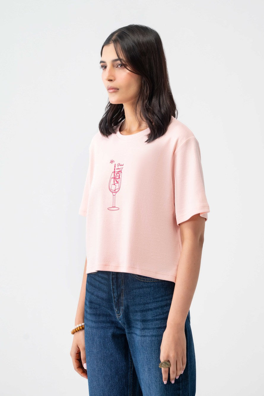 Pink Salt Comfort Shirt – Women