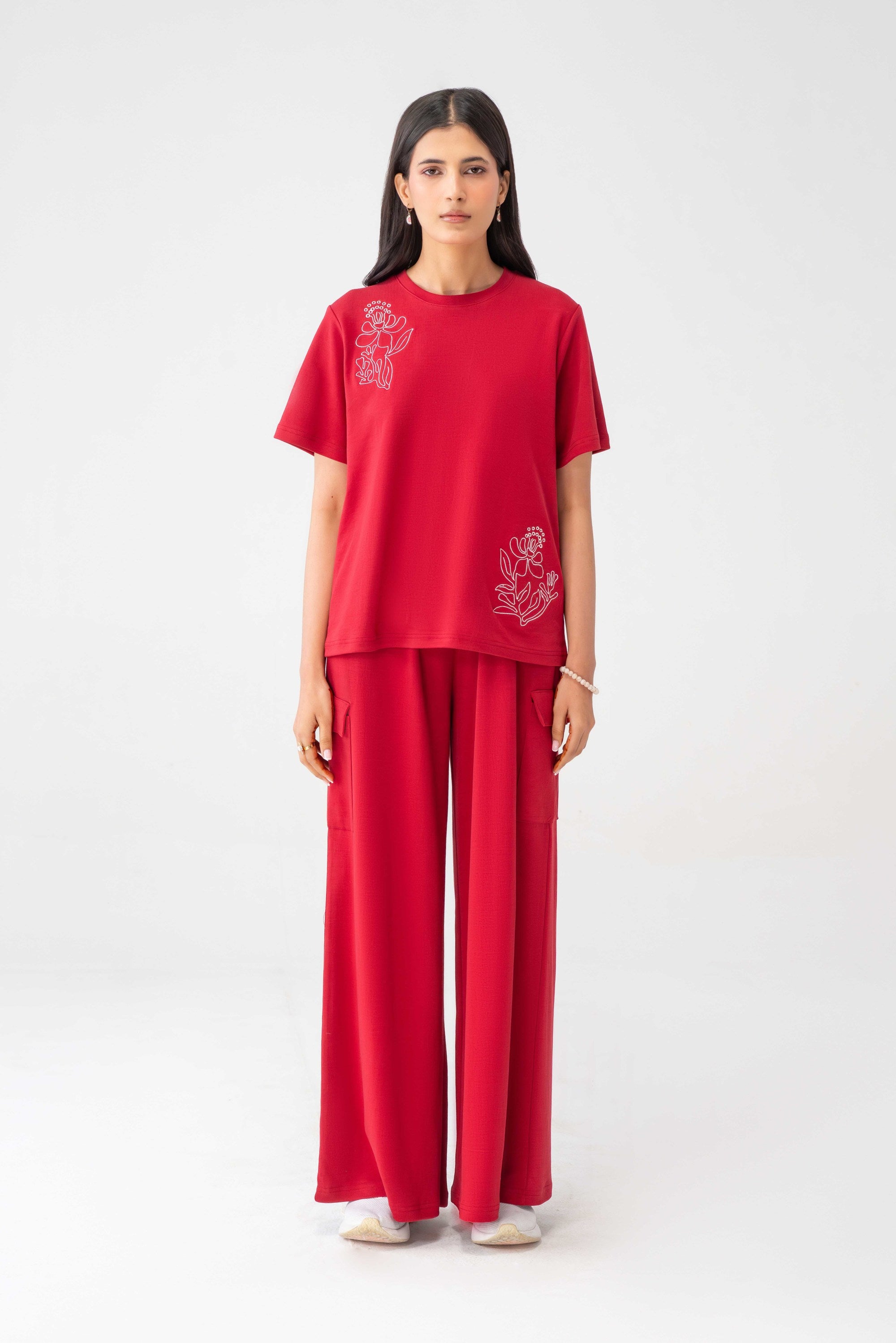 Cotton Elegance Set – Women