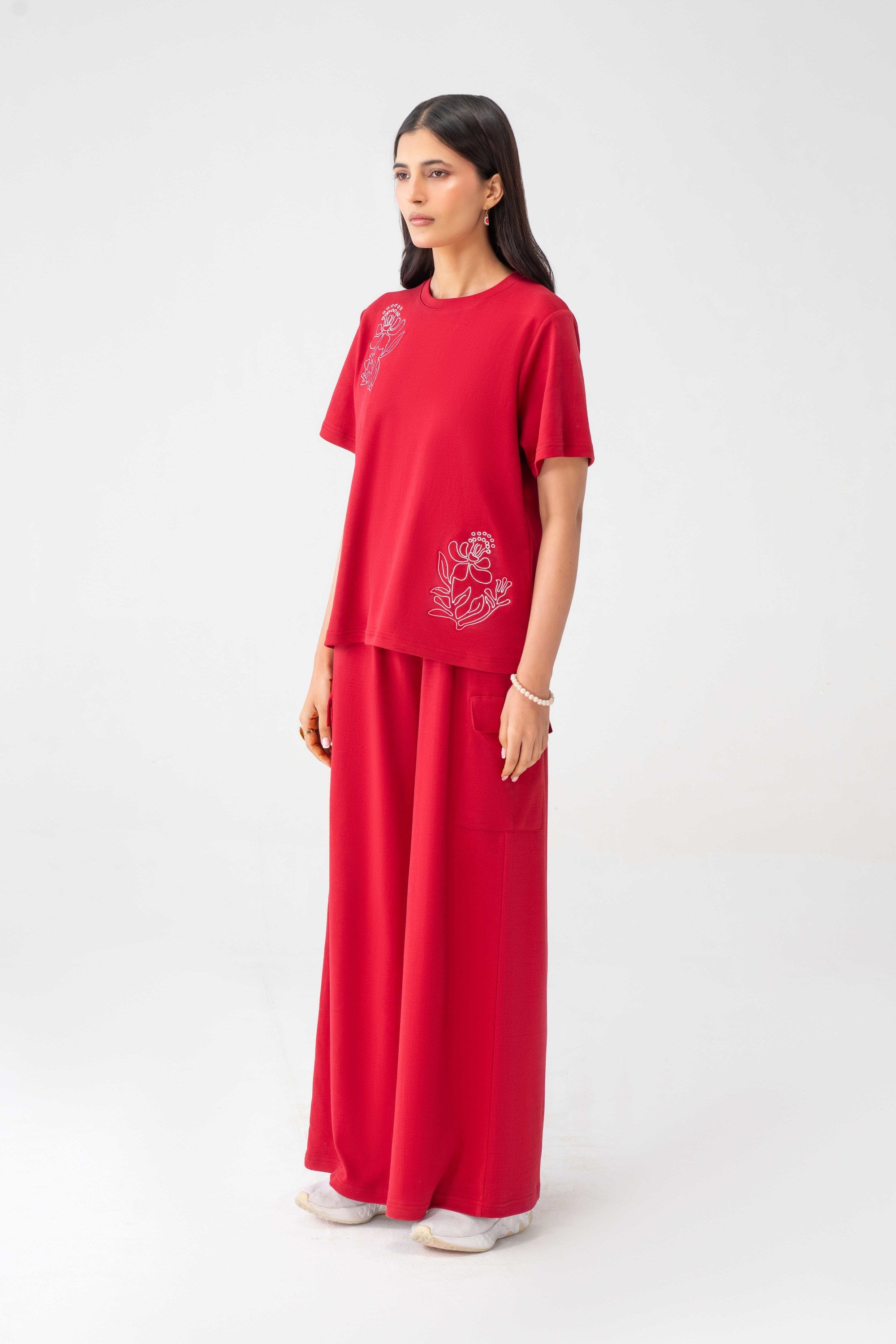 Cotton Elegance Set – Women