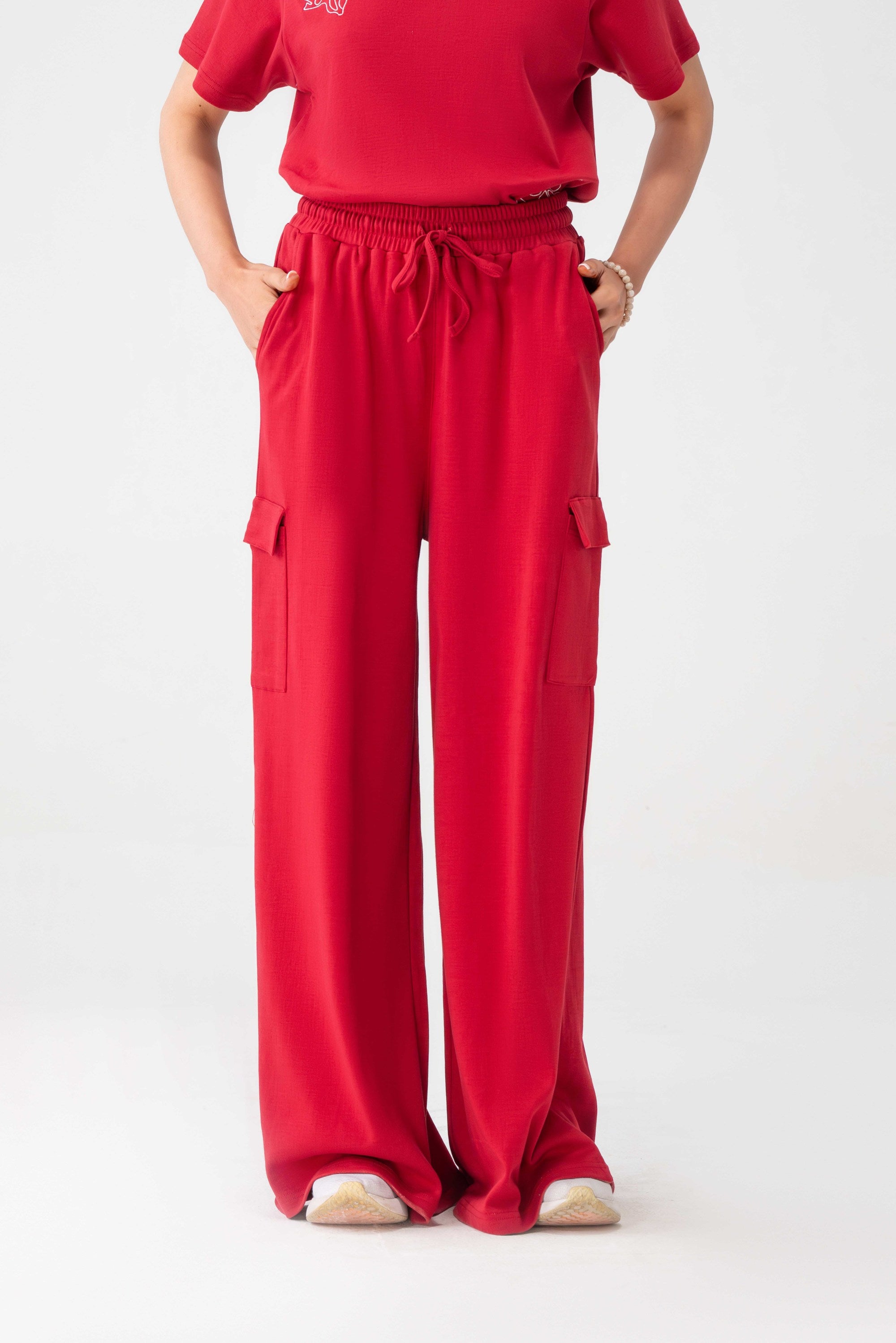 Cotton Elegance Set – Women