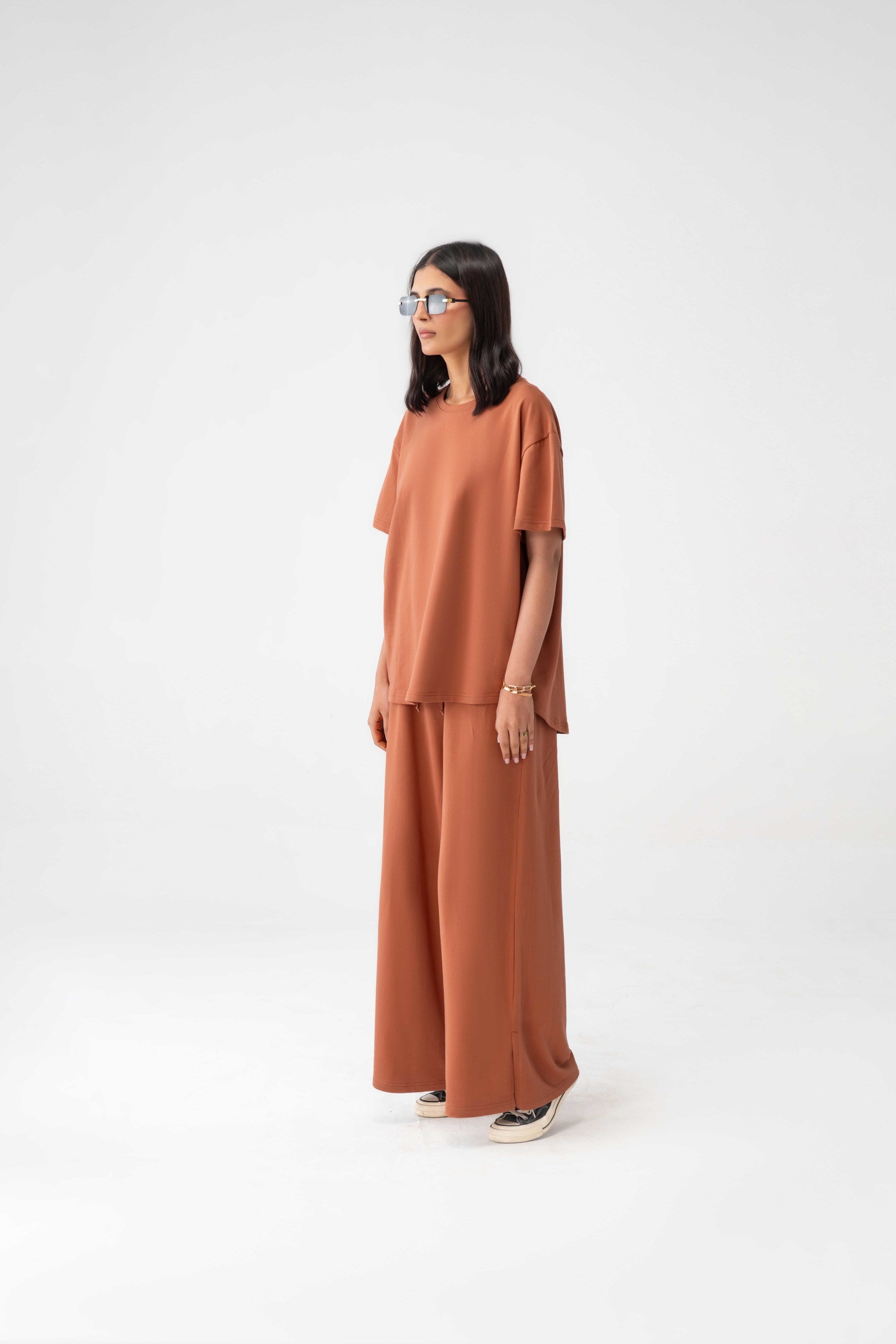 Everyday Cotton Shirt – Women