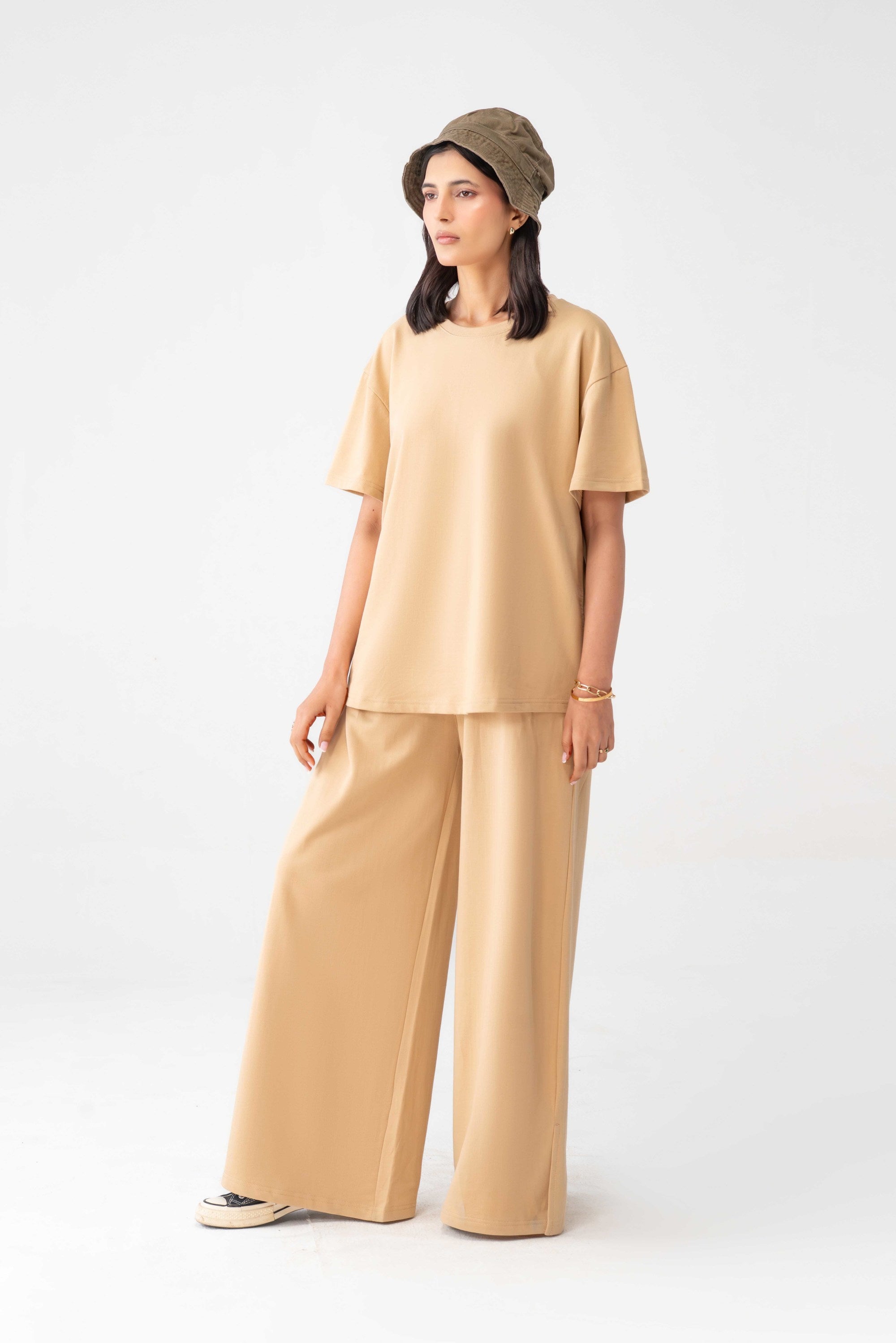 Everyday Cotton Shirt – Women