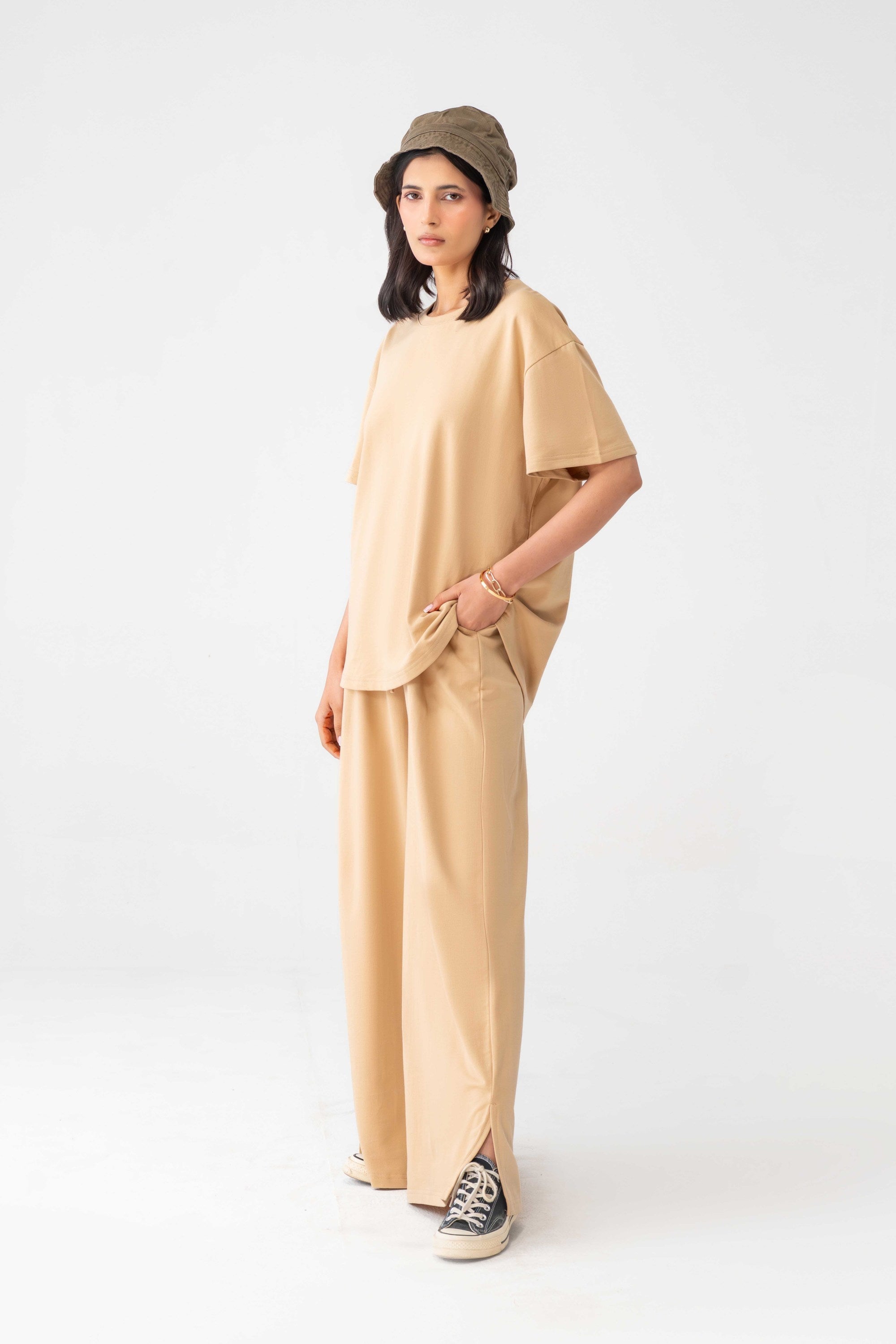 Everyday Cotton Shirt – Women