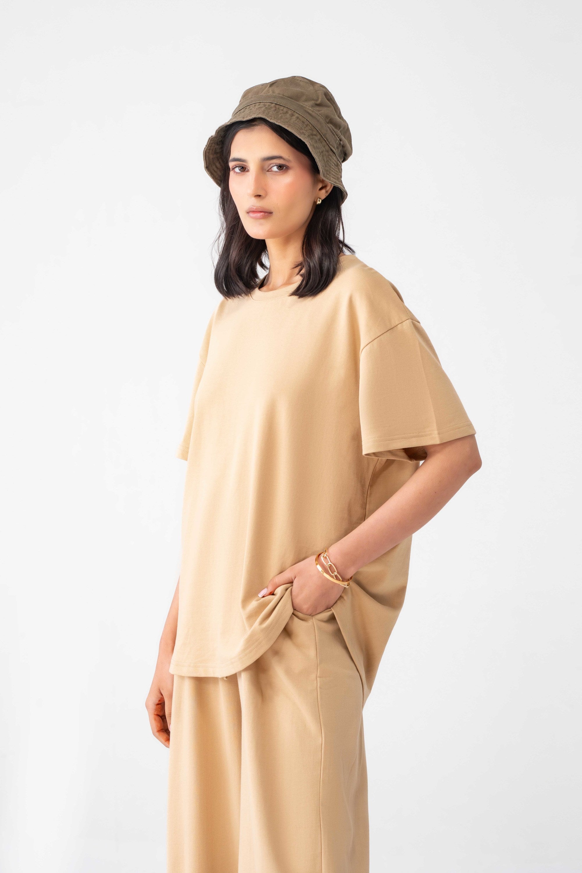 Everyday Cotton Shirt – Women