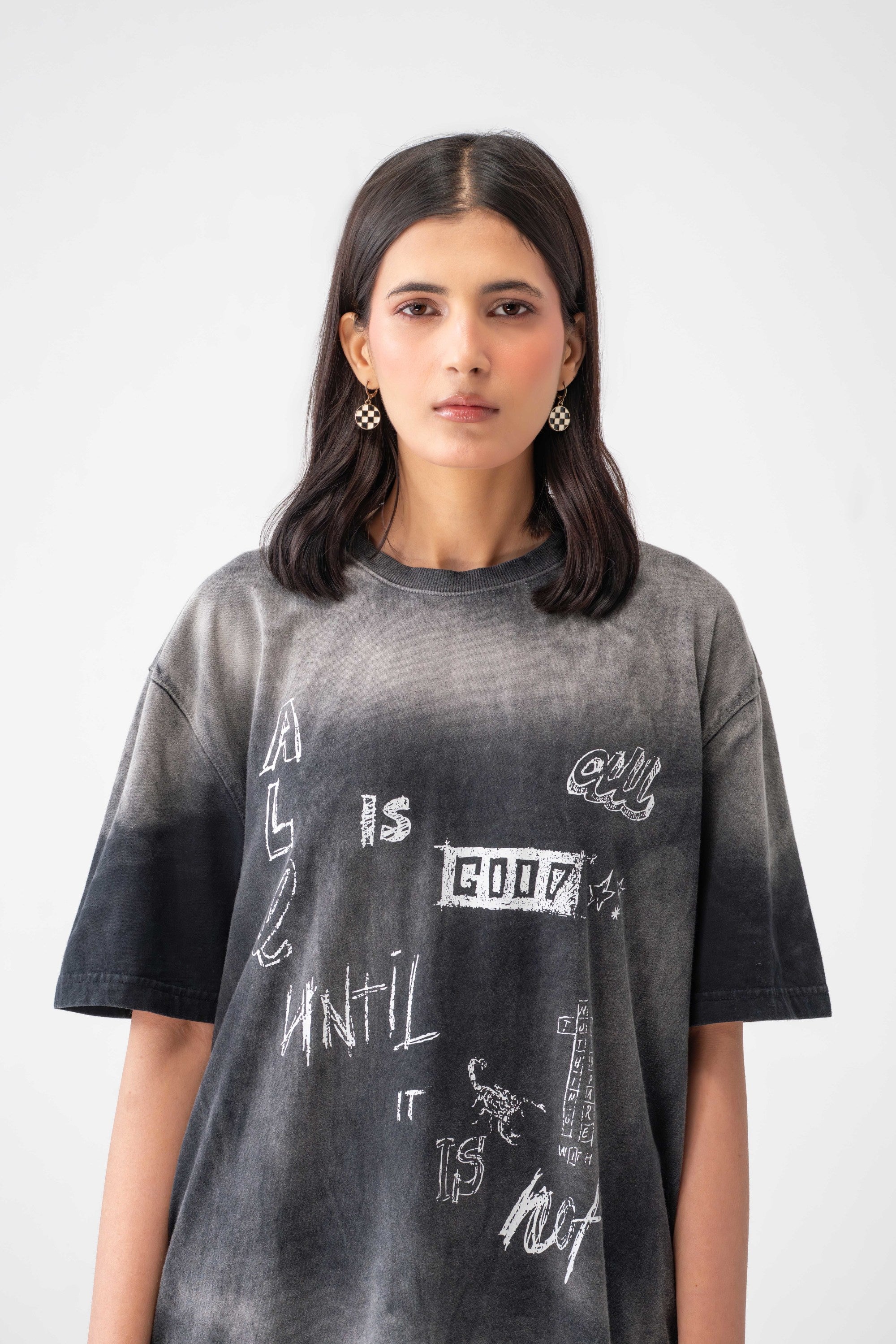 Black Essential Tee – Unisex