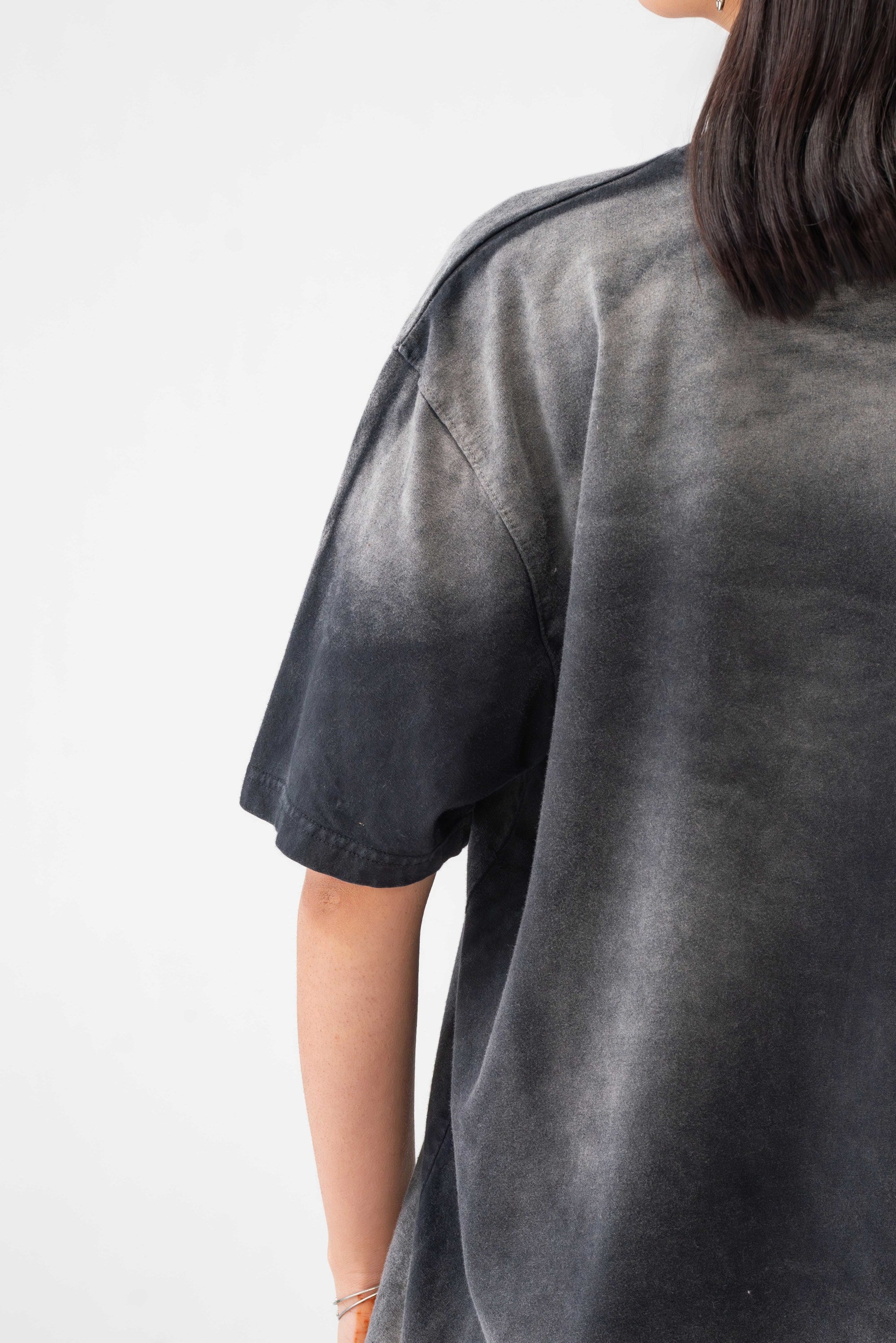 Black Essential Tee – Unisex