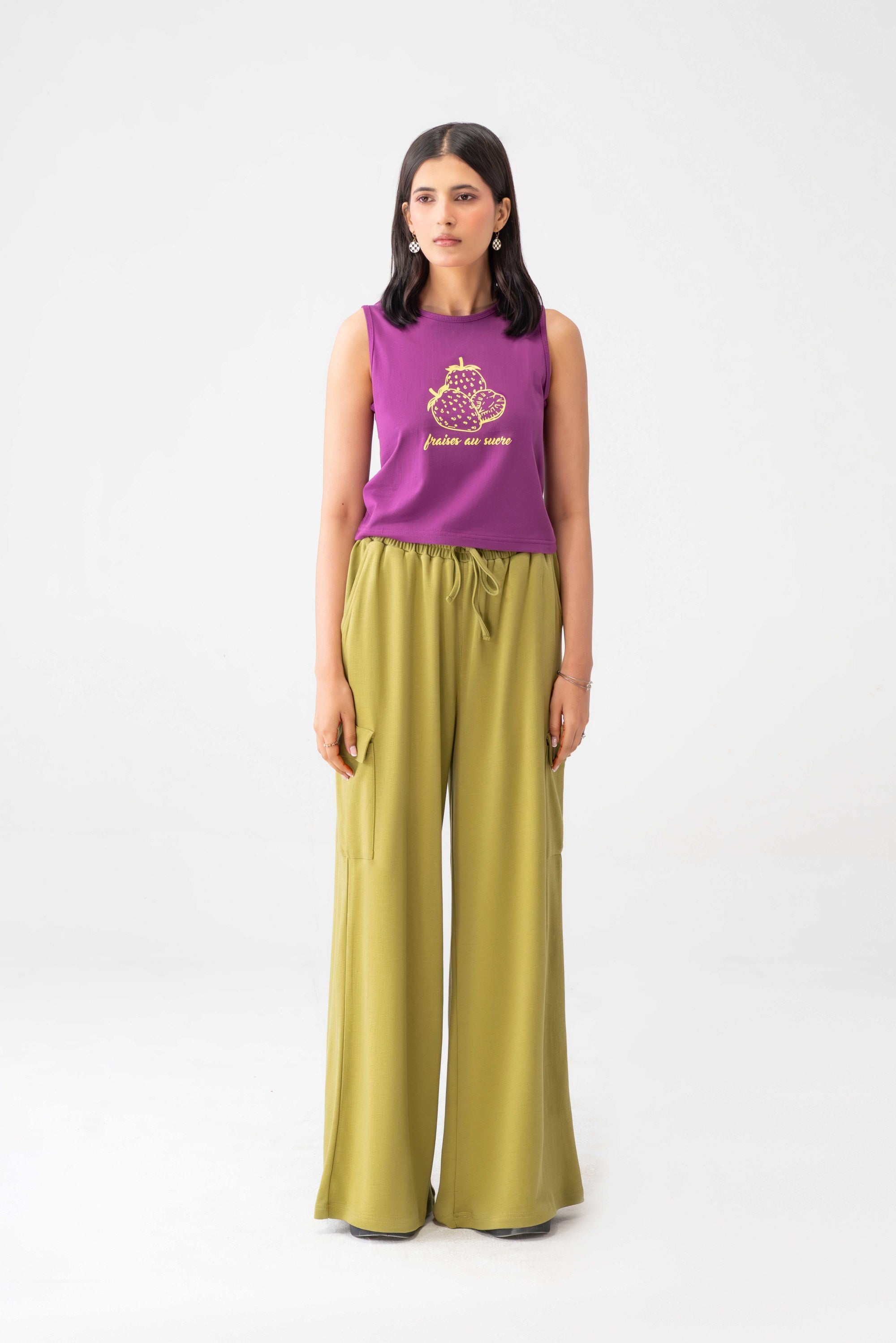 Cotton Elegance Set – Women