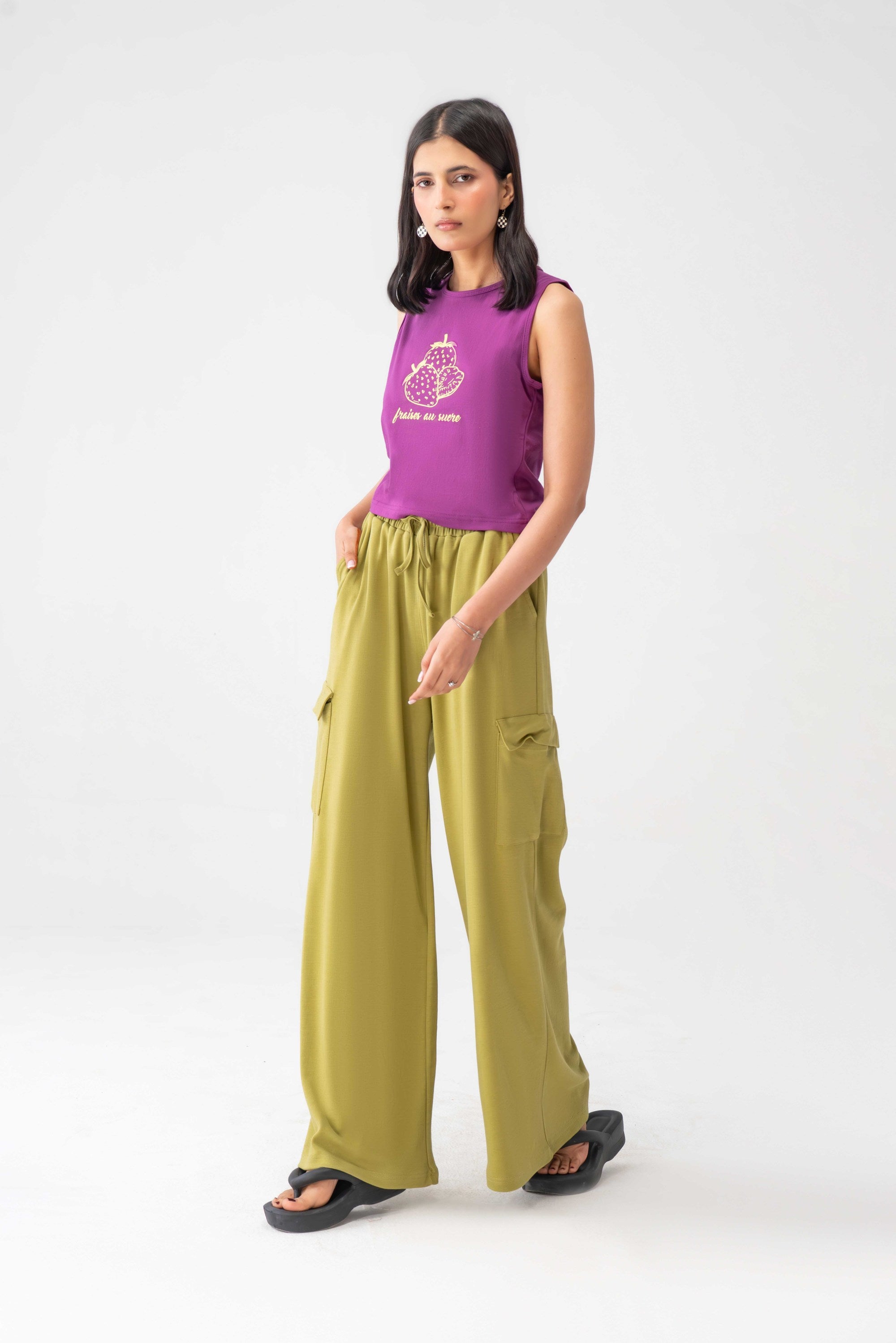 Cotton Elegance Set – Women