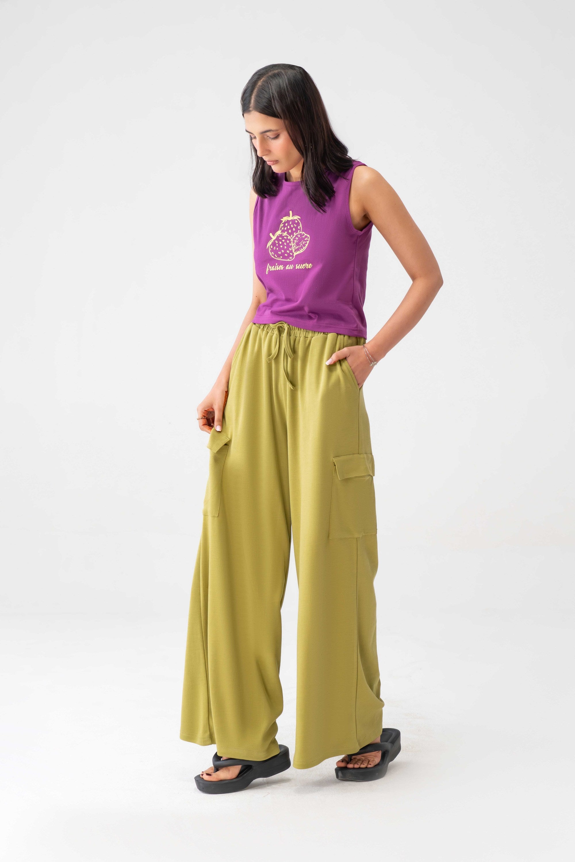 Cotton Elegance Set – Women