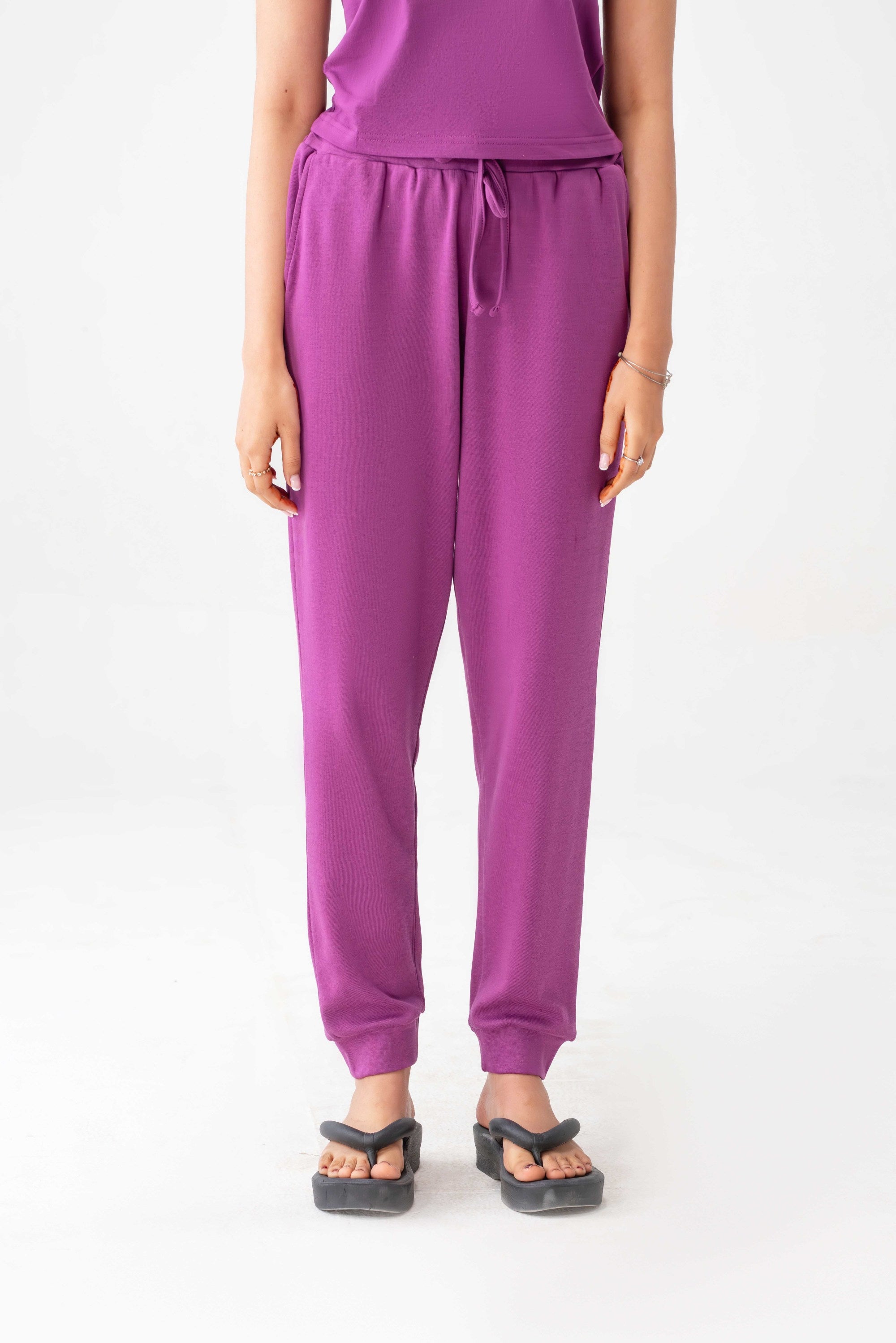 Soft Comfort Trousers – Women