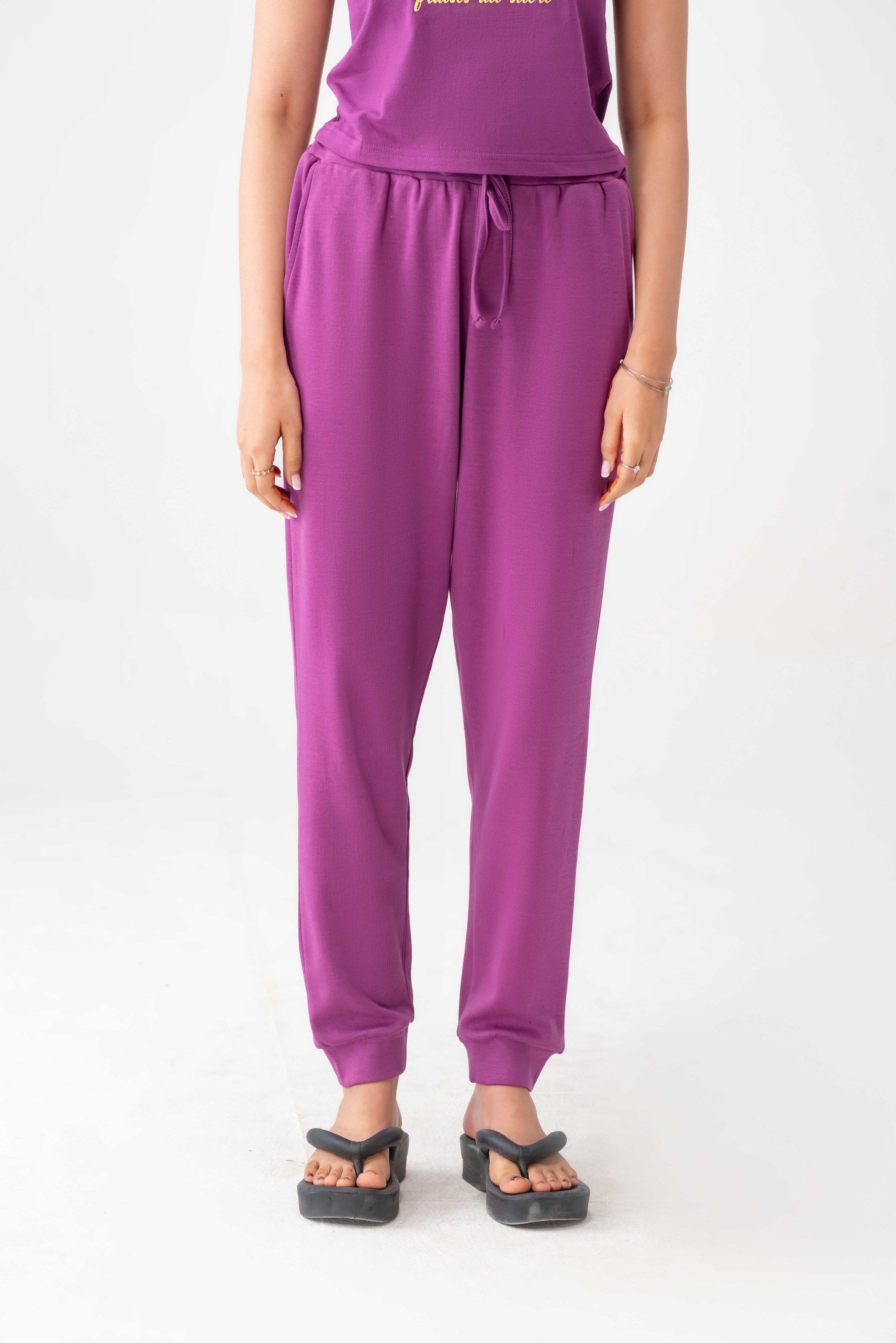 Soft Comfort Trousers – Women
