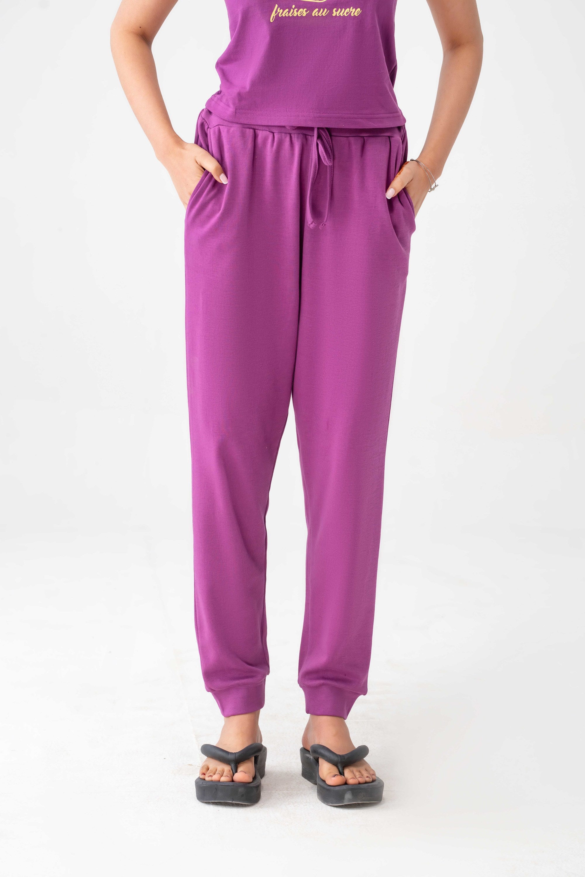 Soft Comfort Trousers – Women