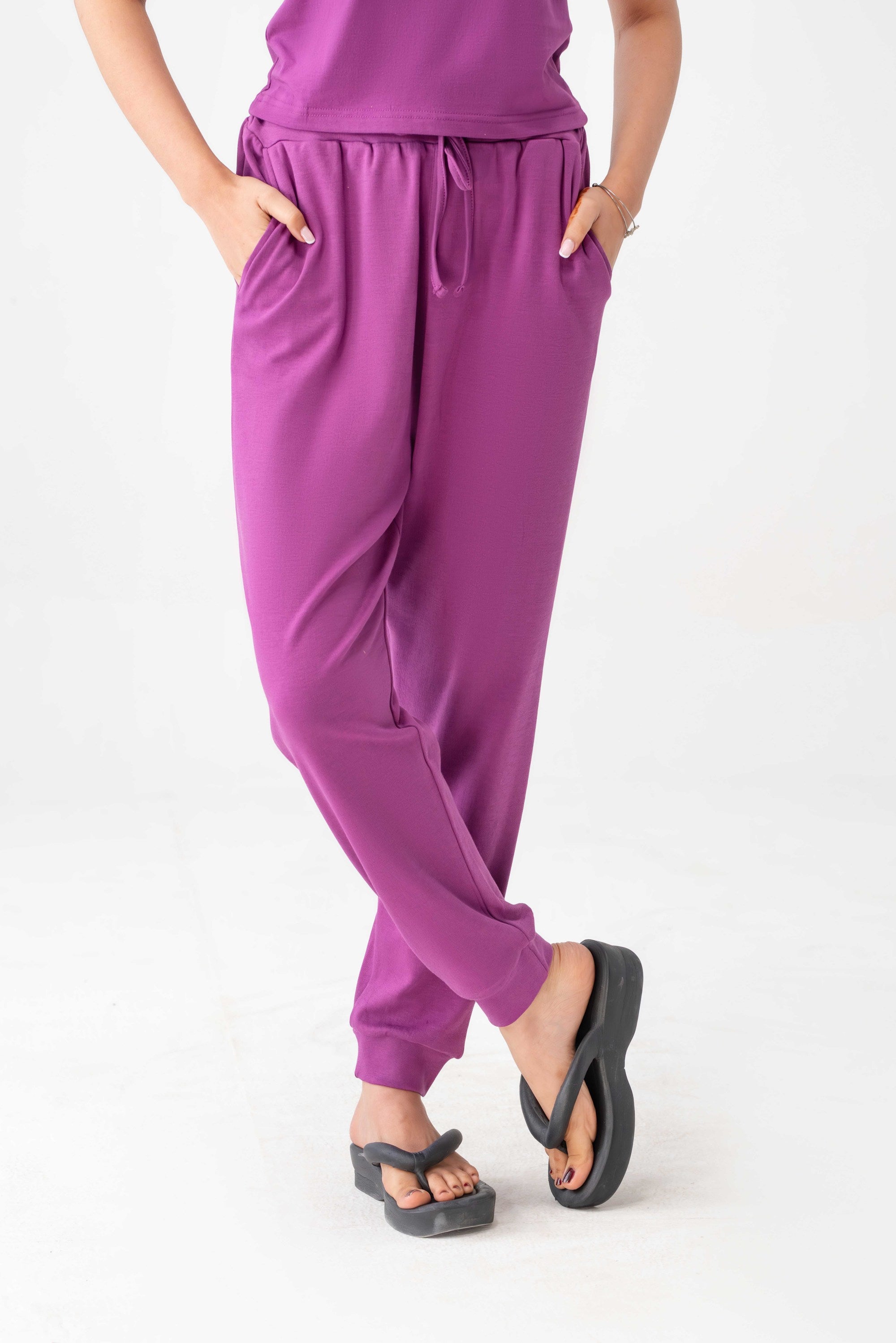 Soft Comfort Trousers – Women