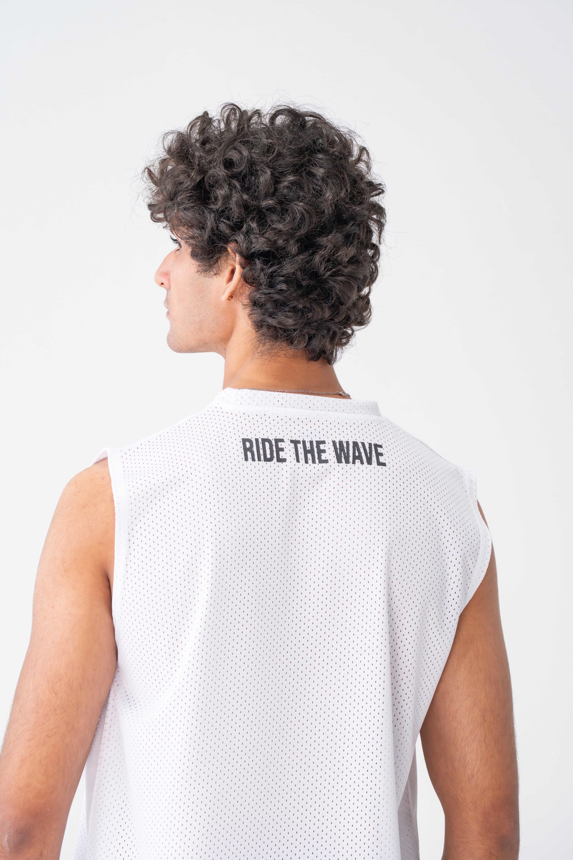 Active Flex Sleeveless Shirt – Men