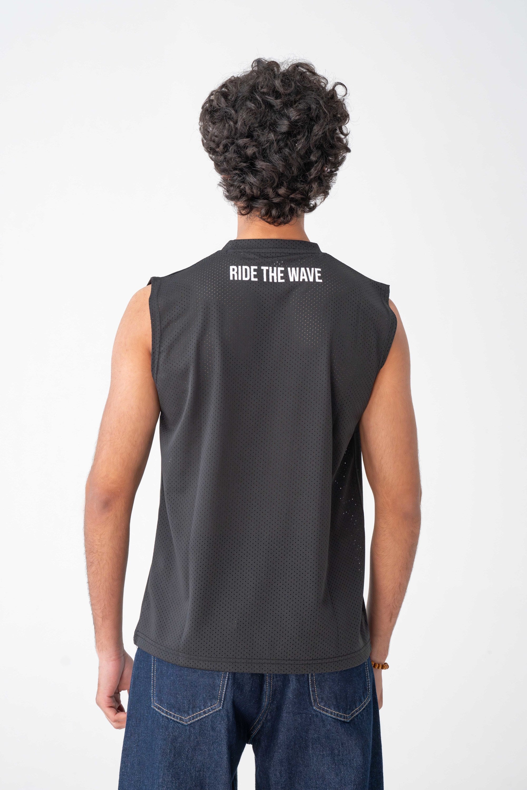 Active Flex Sleeveless Shirt – Men